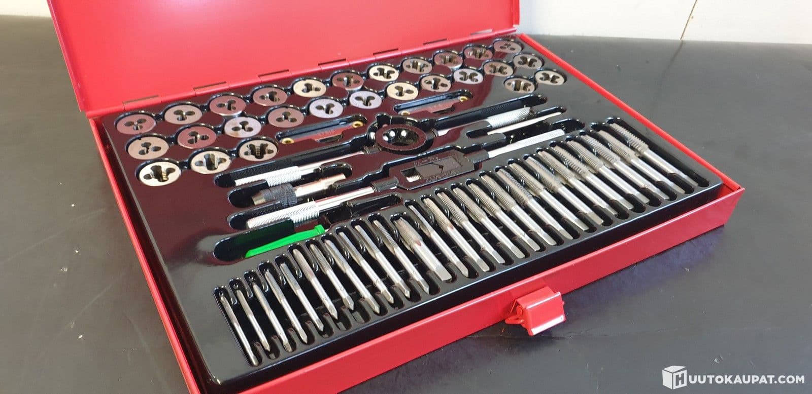 Threaded tool kit / series 60 parts, Isokyrö