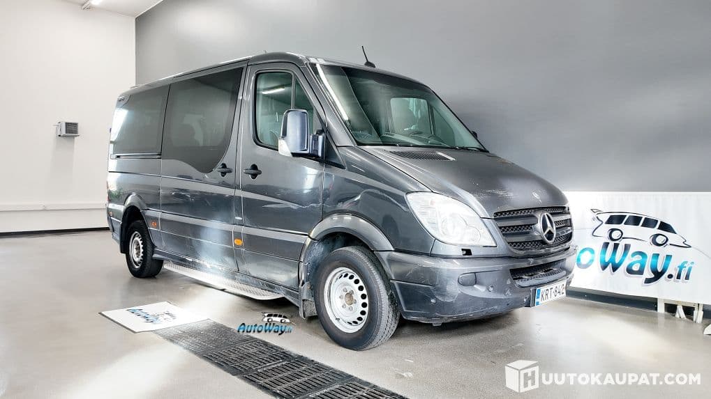 Mercedes-Benz Sprinter 316 CDI Prostyle 1+8 seats, 2012, Seinäjoki