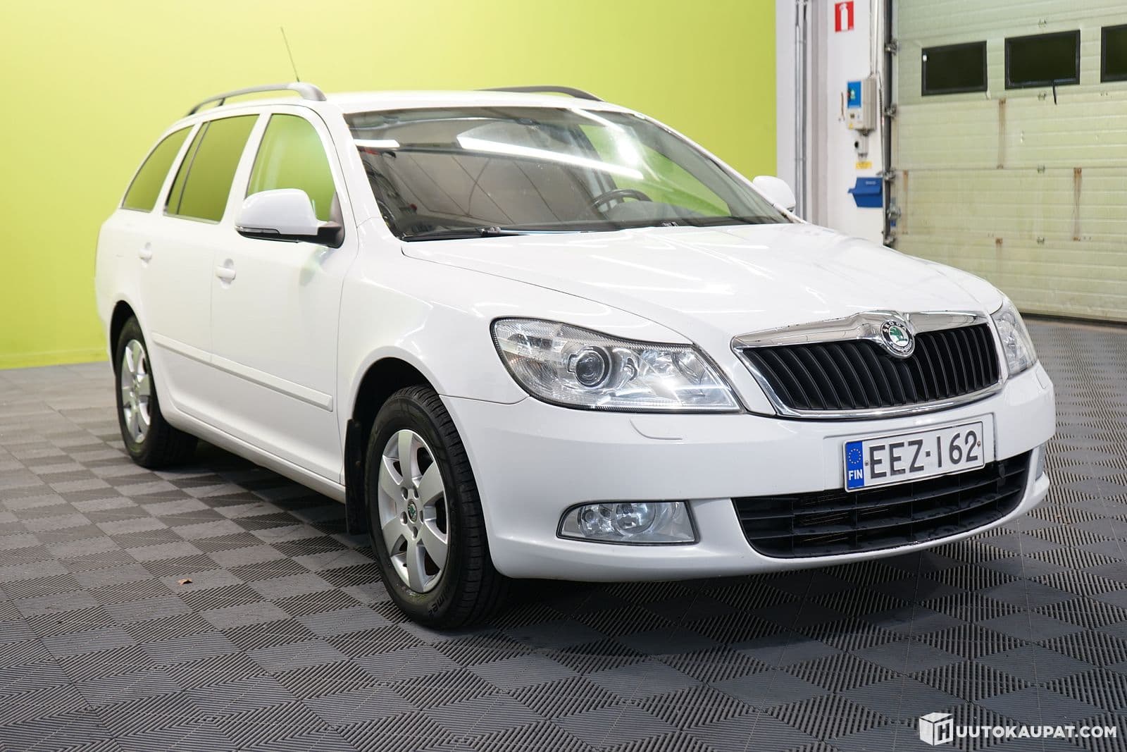 Skoda Octavia, 2009, Hyvinkää