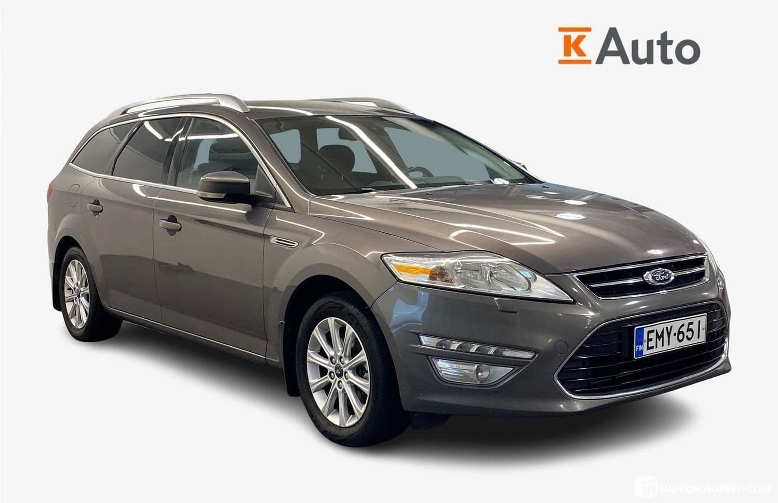 Ford Mondeo, 2012, Vantaa