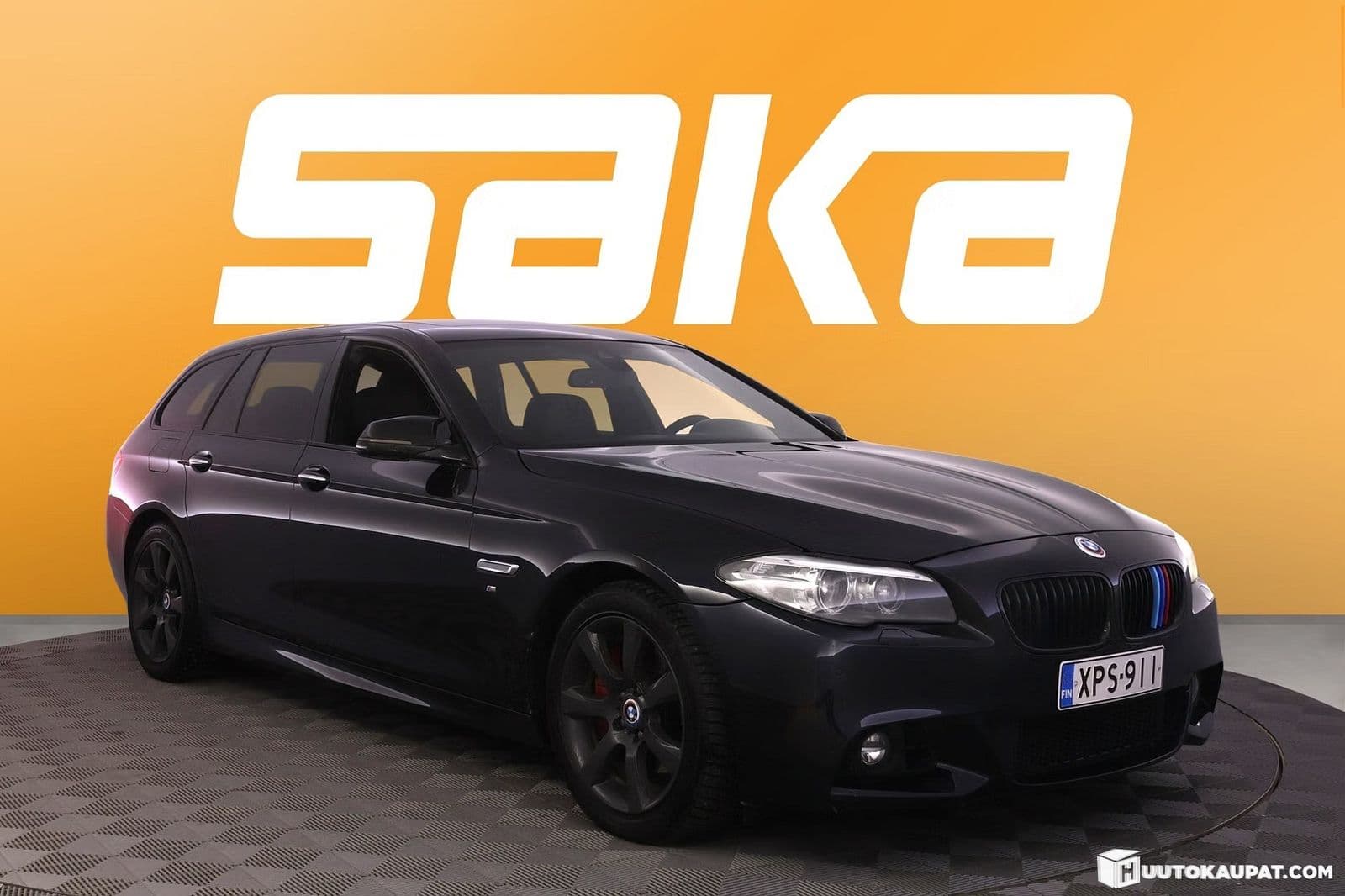 BMW 535, 2013, Lempäälä