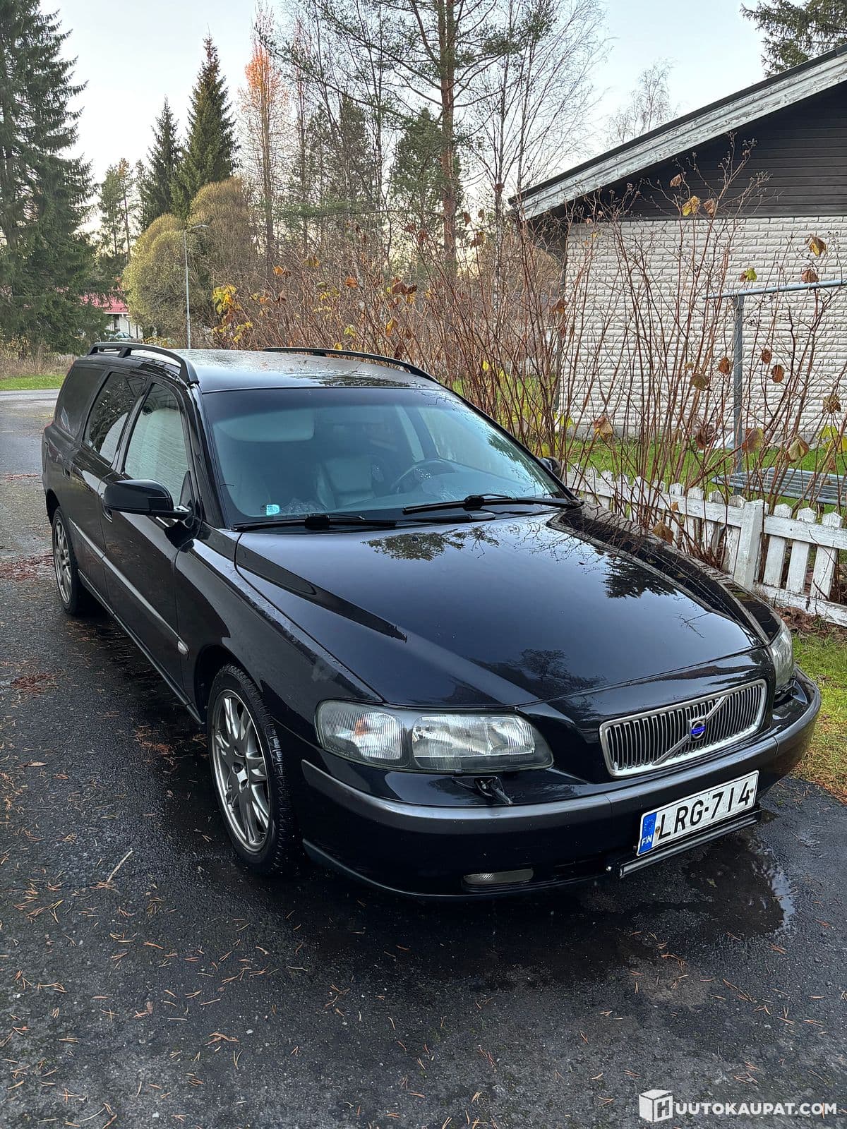 Volvo V70, 2004, Oulu