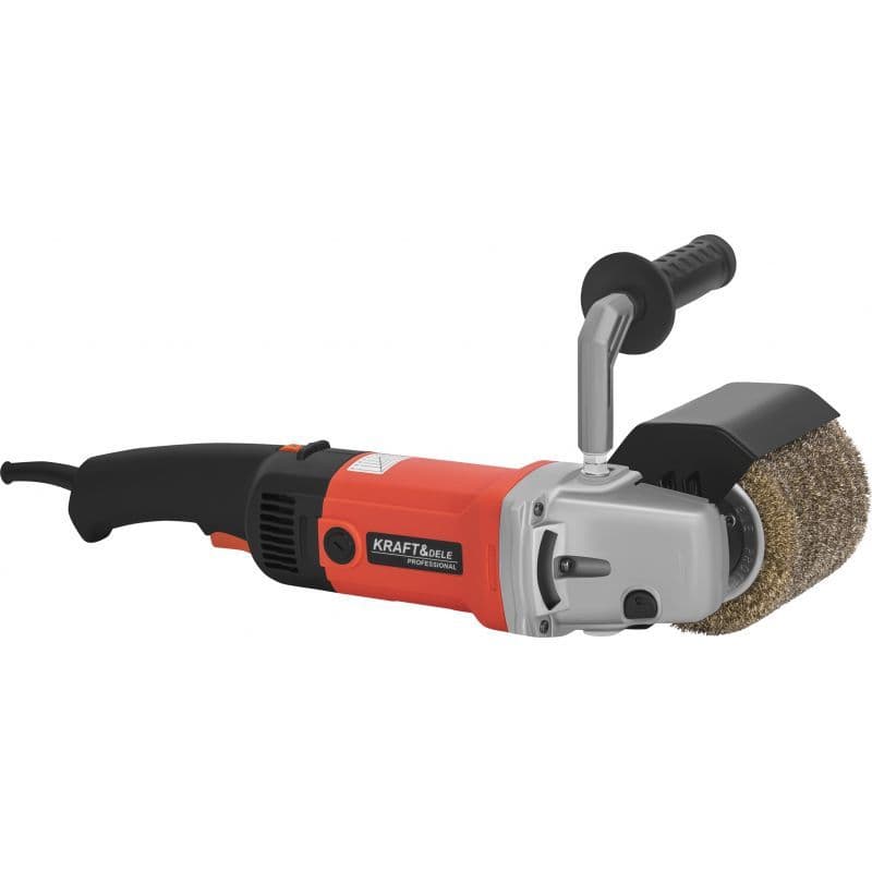 Roll Grinder / Polisher - 1500 W