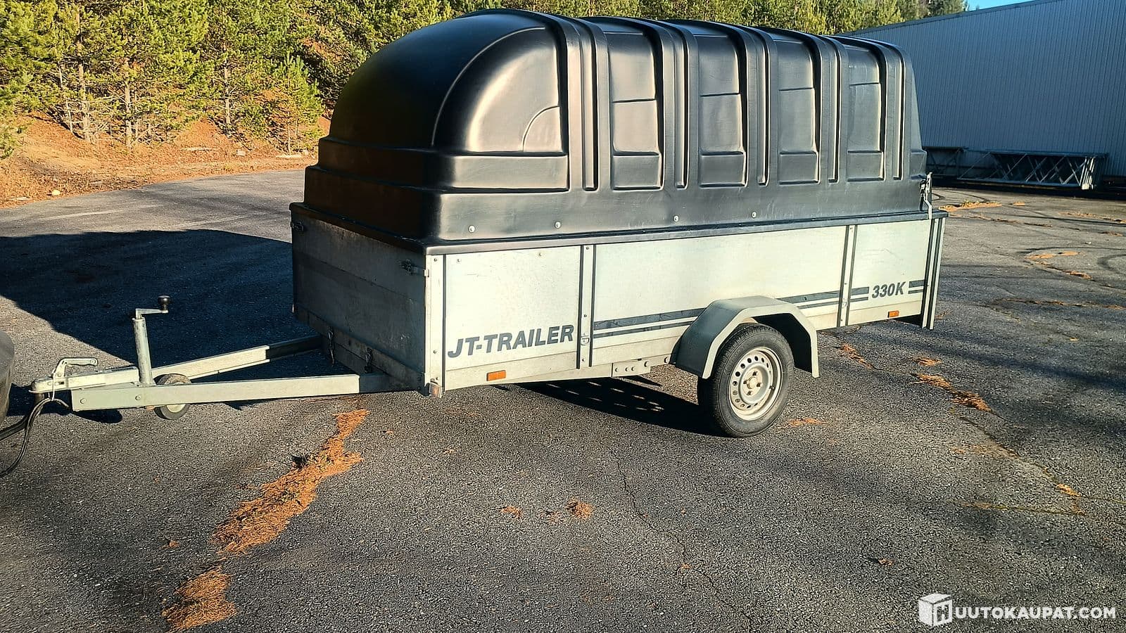 JT-Trailer 330K50, 2023, Urjala