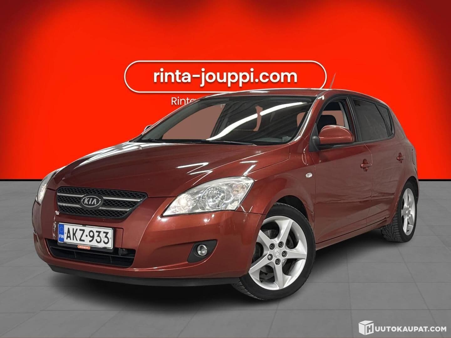 KIA cee´d, 2009, Järvenpää