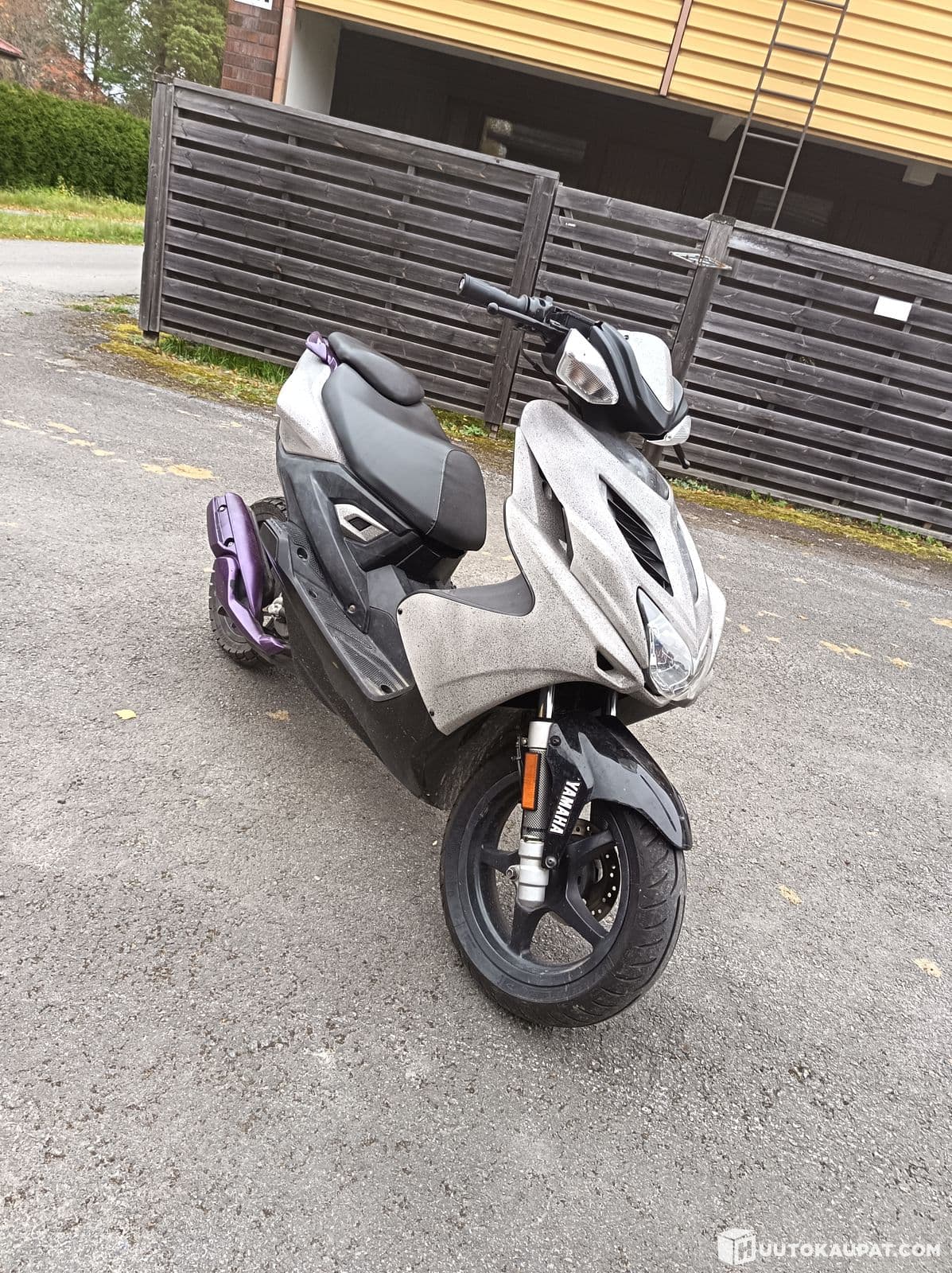 Yamaha Aerox 2017, 20,956 km, Kurikka