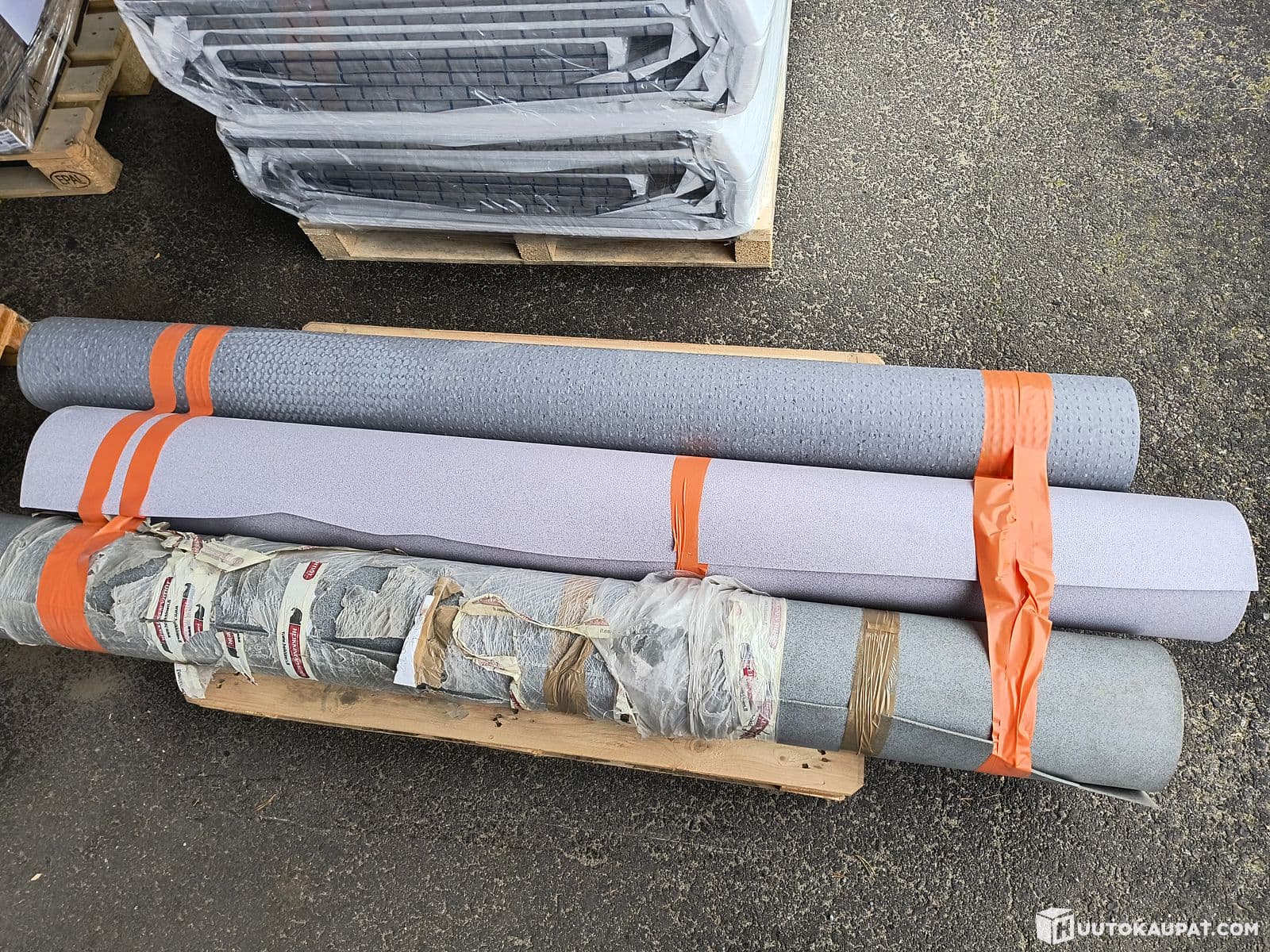 20m2 plastic mat, mixed (47)