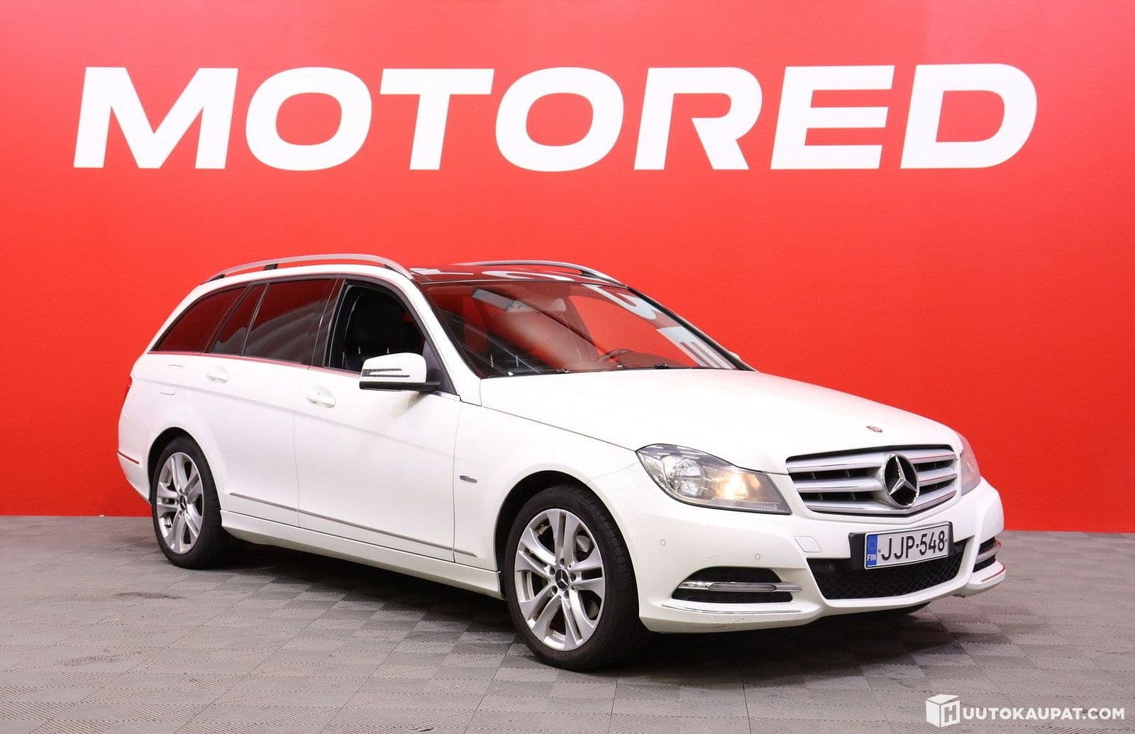 Mercedes-Benz C, 2011, Vantaa