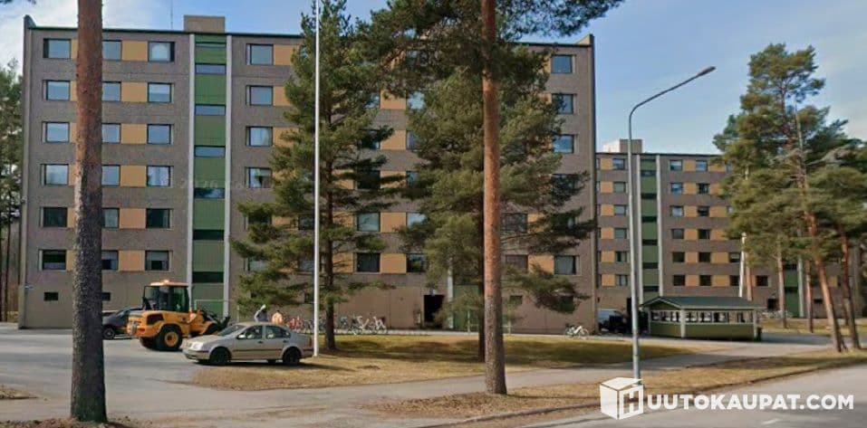Two from Pori Pihlava – even more than 20% of the rental income!, Pori
