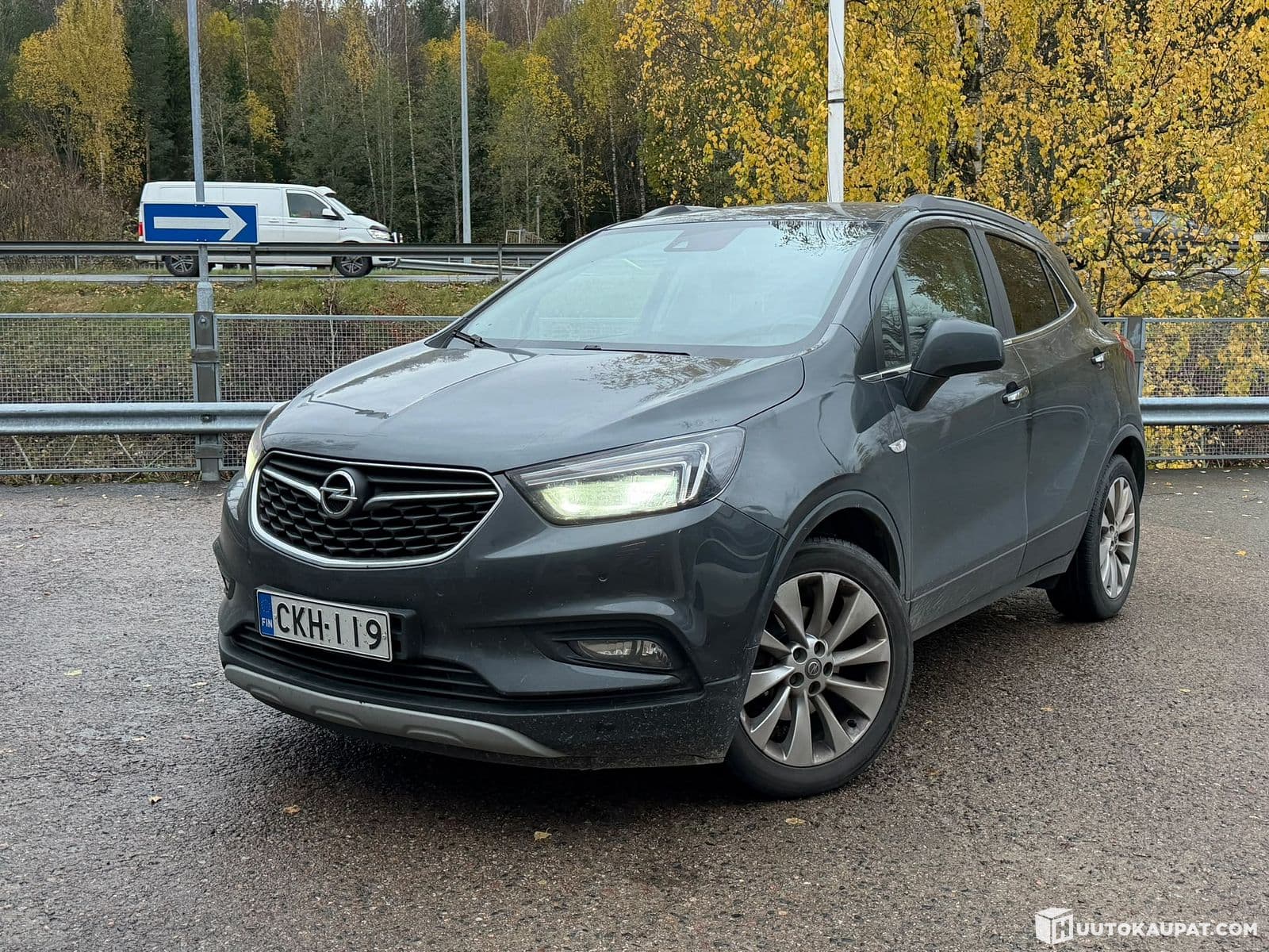 Opel Mokka, 2016, Tampere