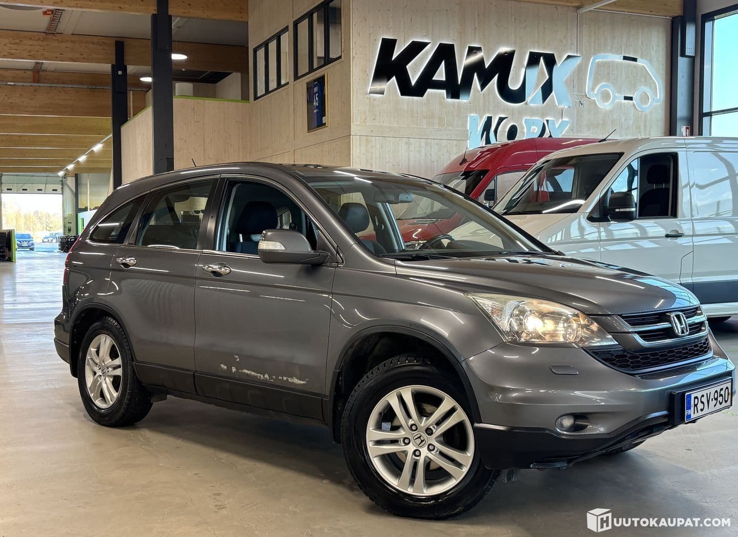 Honda CR-V, 2011, Tampere