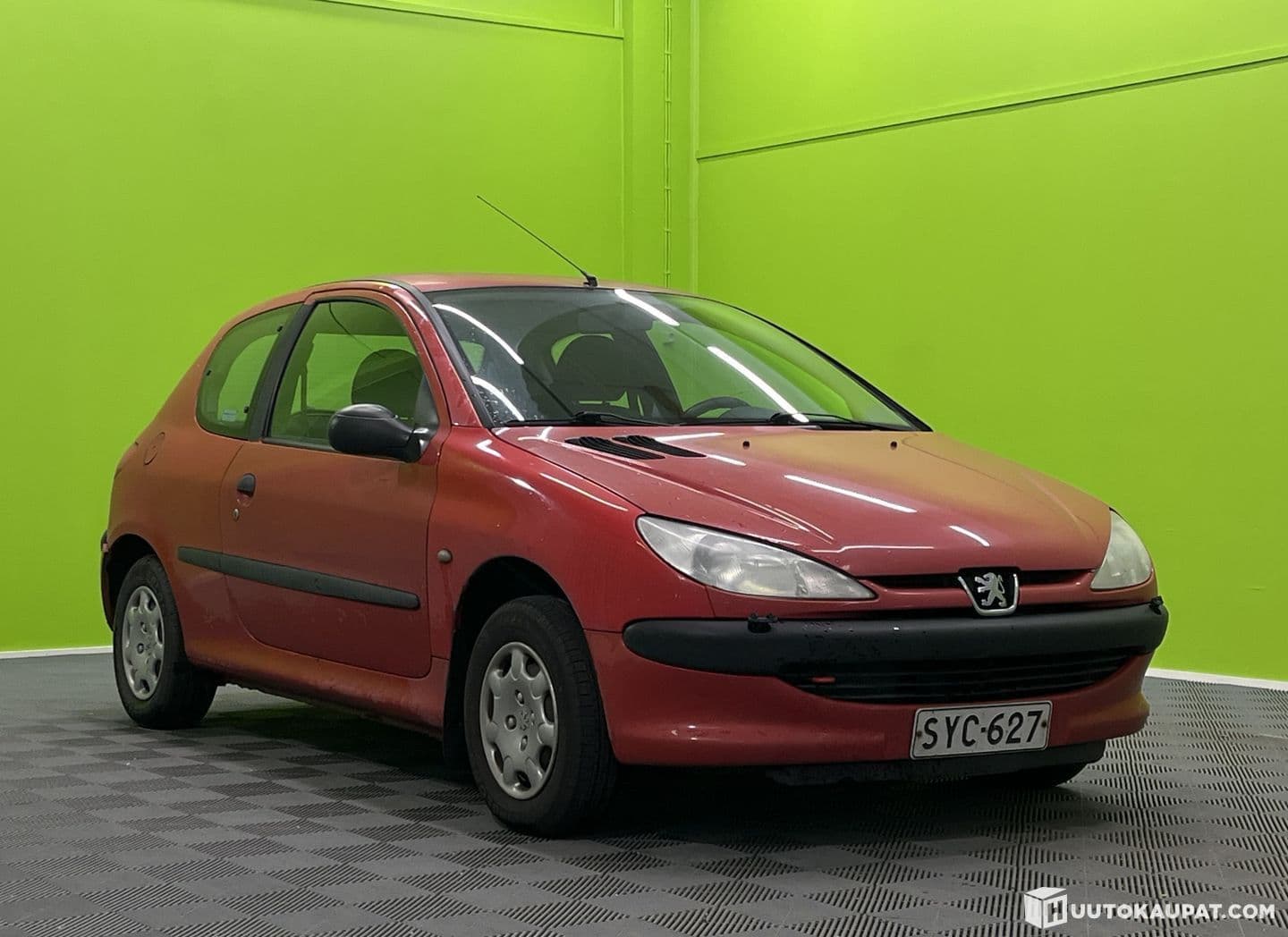 Peugeot 206, 2000, Salo
