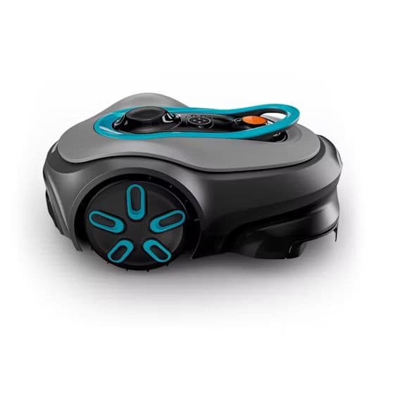 Robot lawnmower Gardena smart Sileno free 600, Tampere