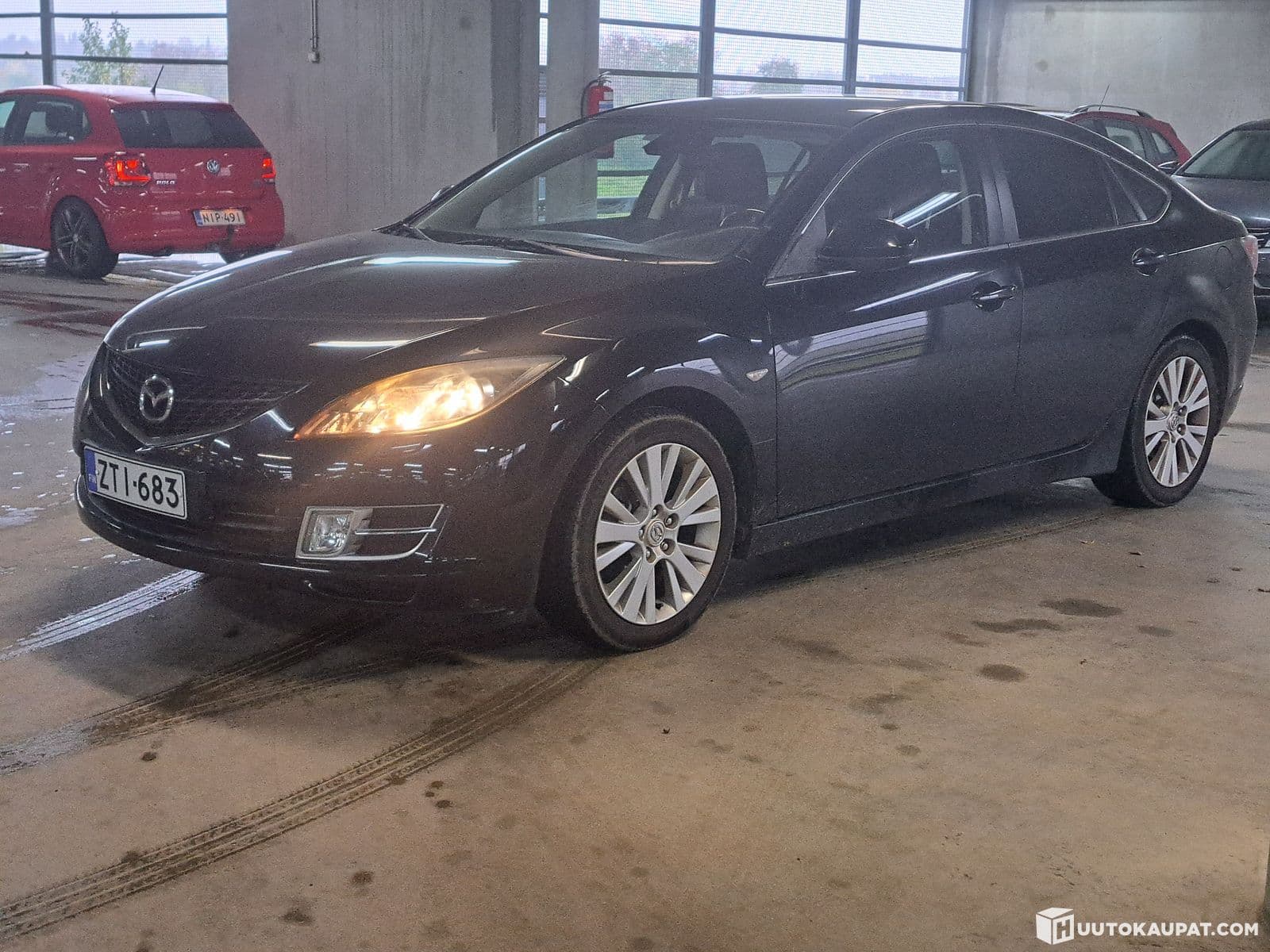 Mazda Mazda6 2009, 155,000 km, 2.0L Petrol