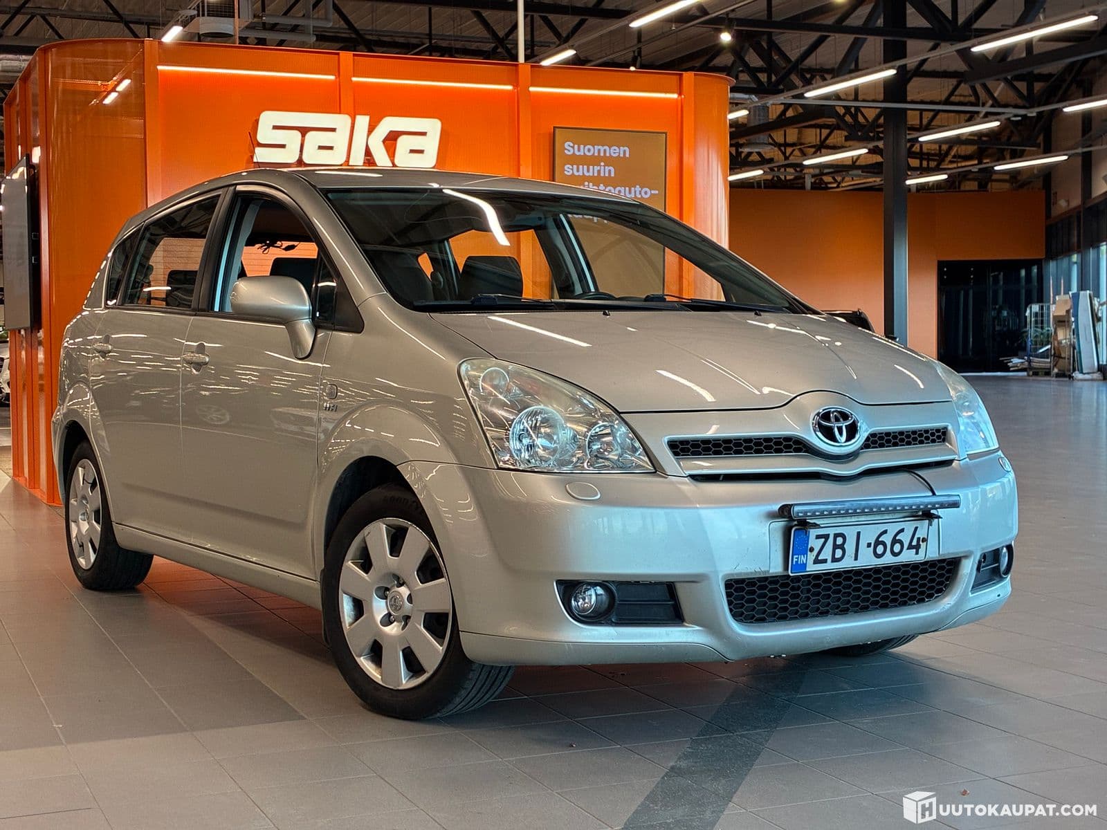 Toyota Corolla Verso, 2005, Lempäälä