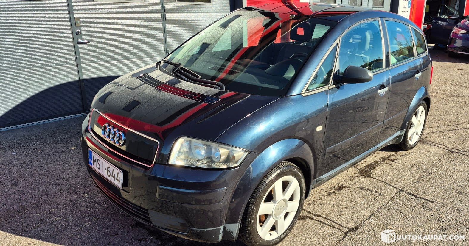 Audi A2, 2001, Vantaa