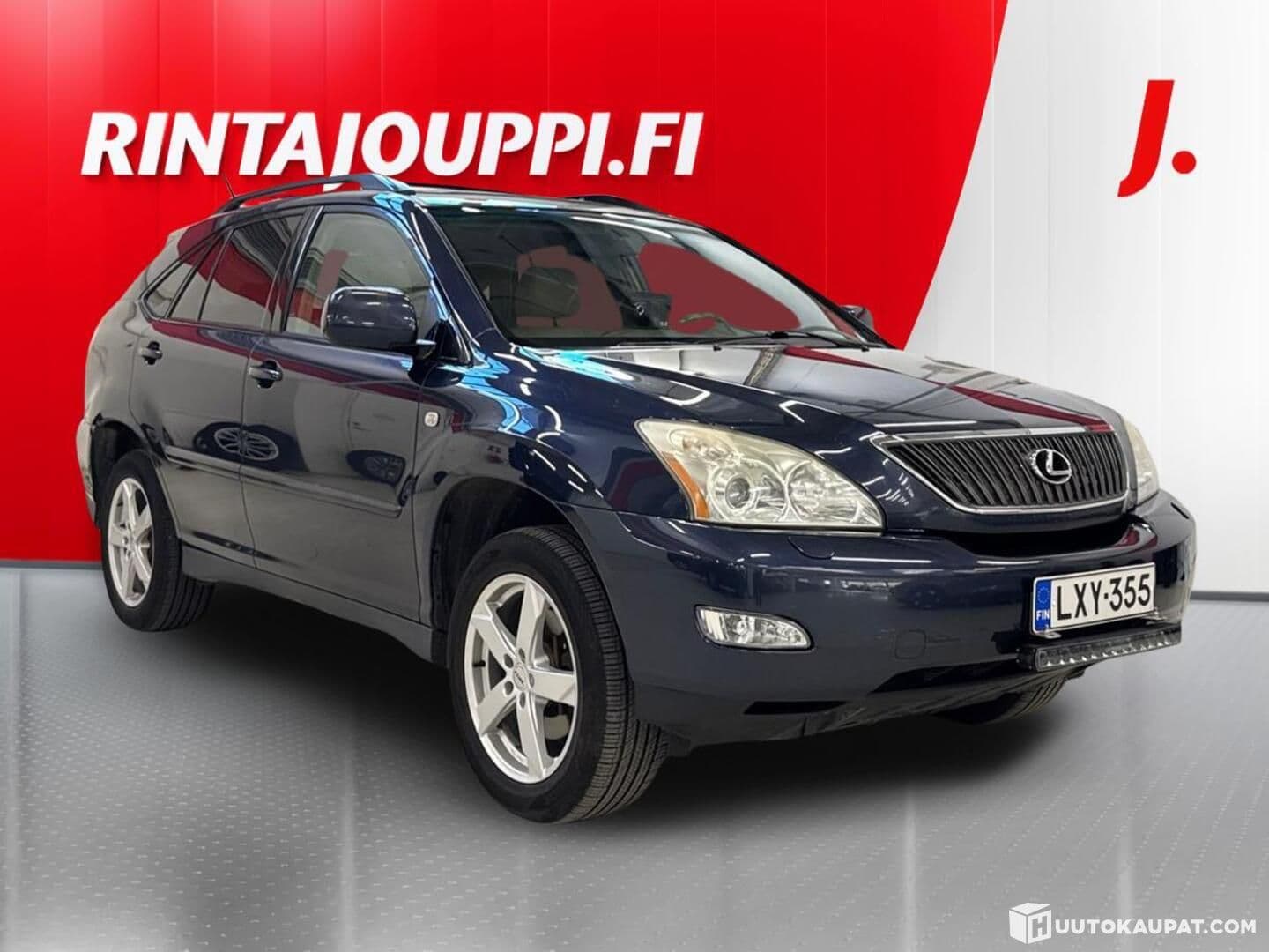 Lexus RX, 2005, Jyväskylä