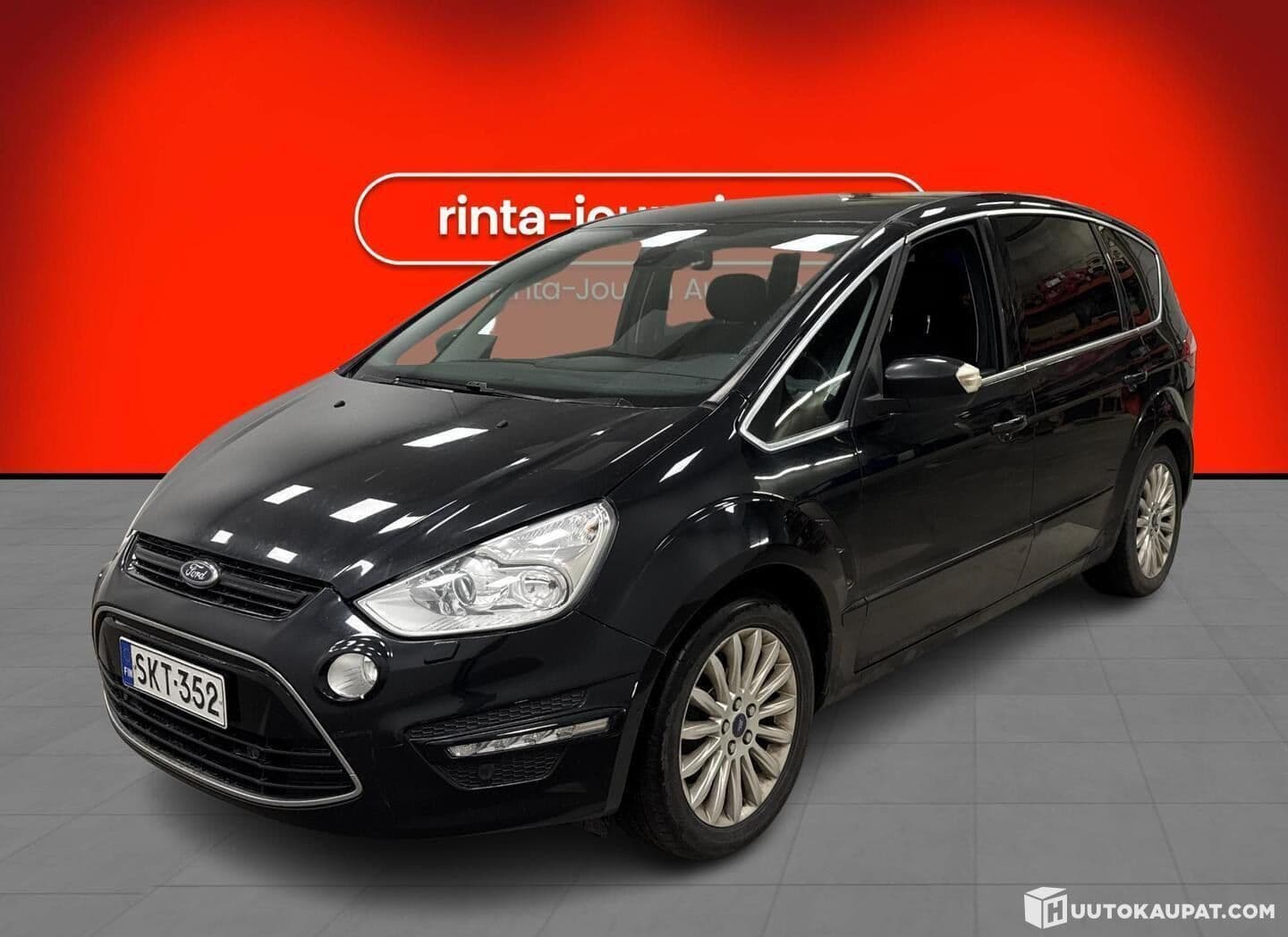 Ford S-MAX, 2012, Oulu