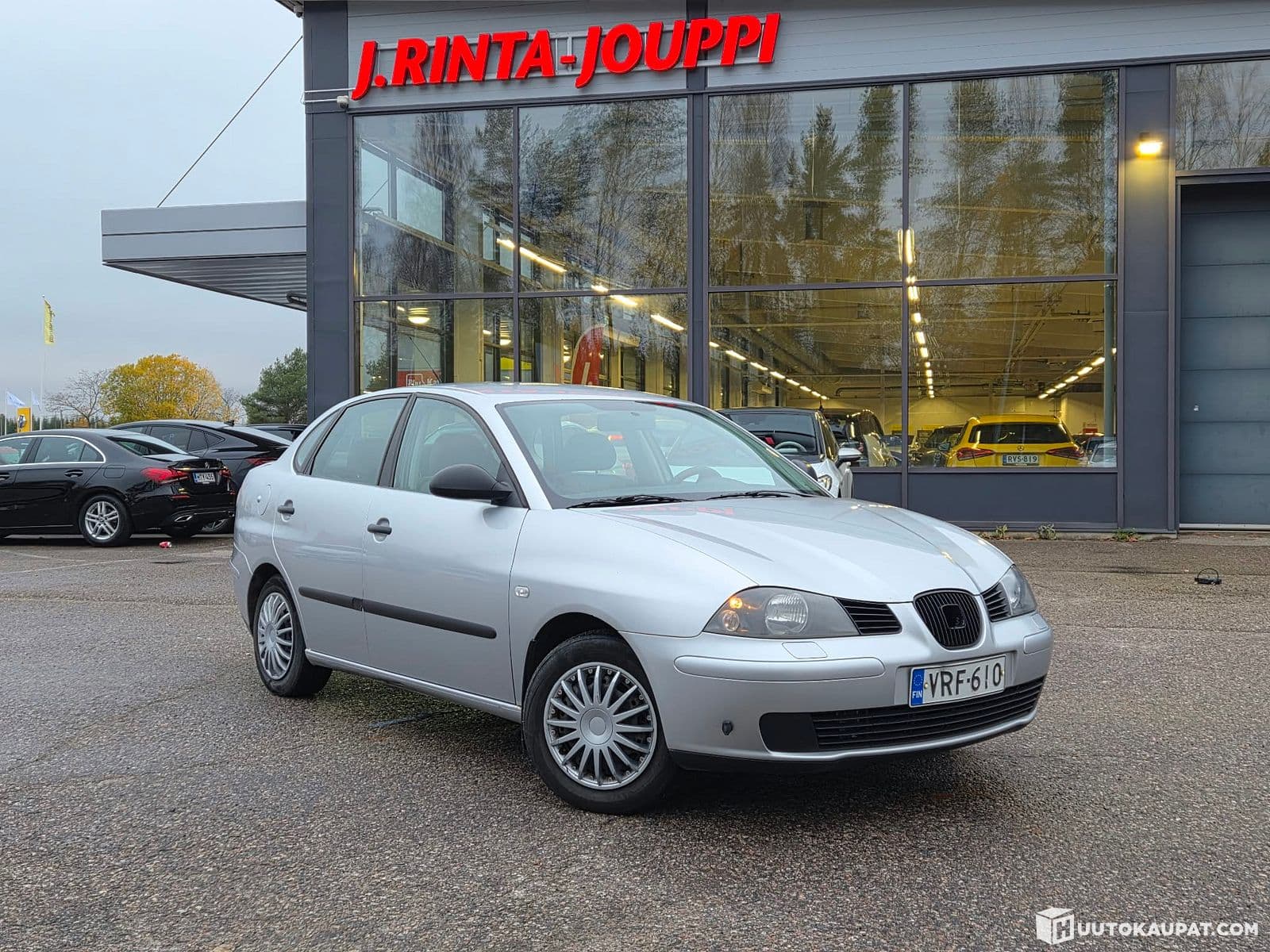 Seat Cordoba, 2003, Hyvinkää