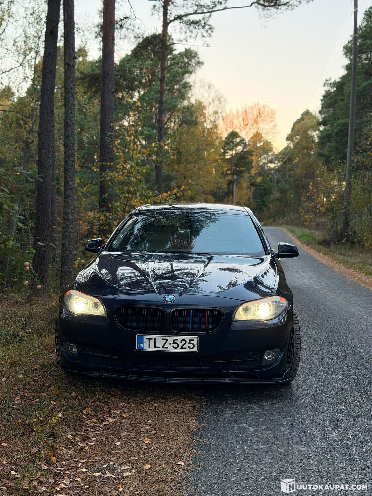BMW 520, 2011, Rauma