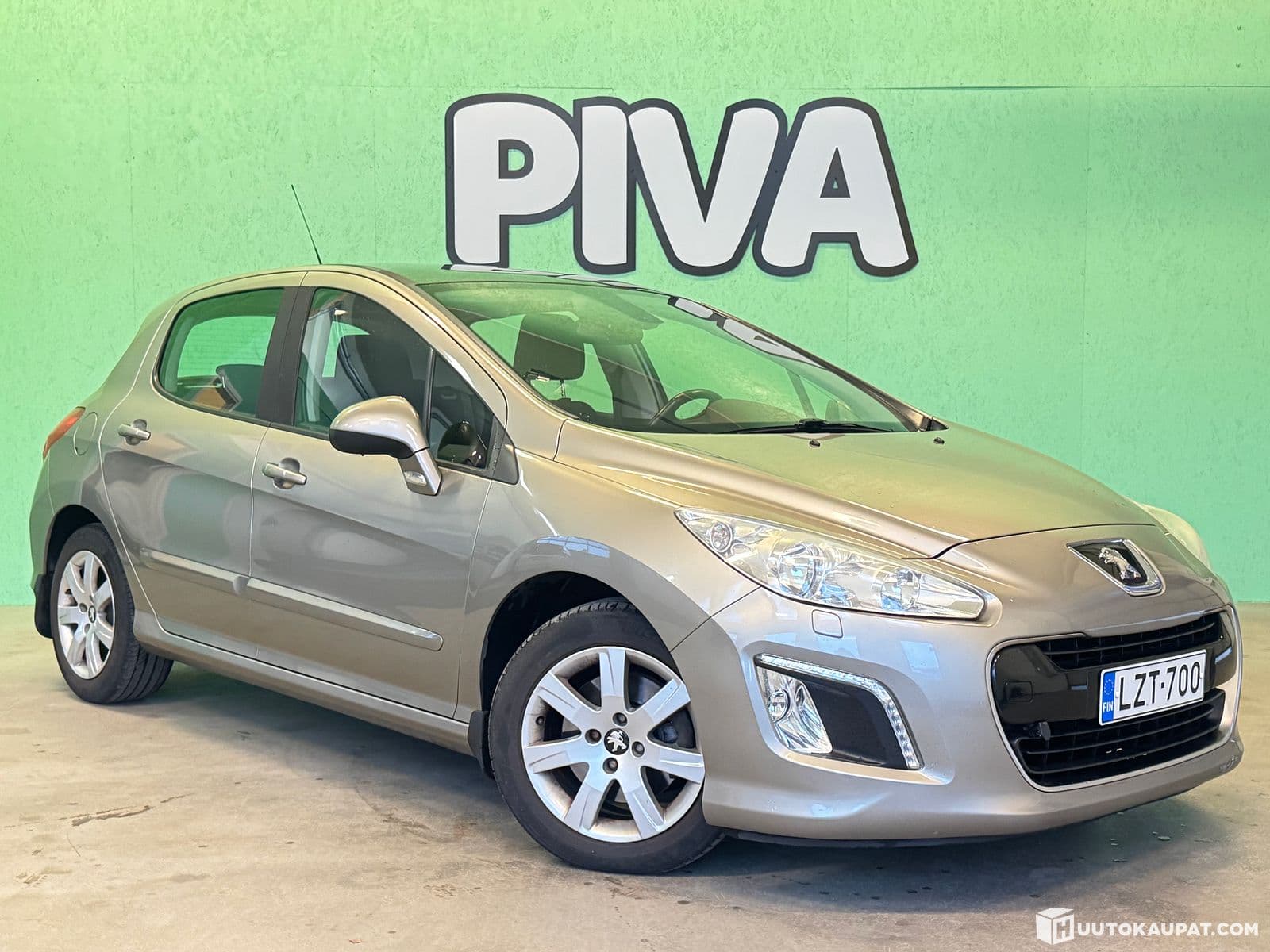 Peugeot 308, 2011, Lempäälä