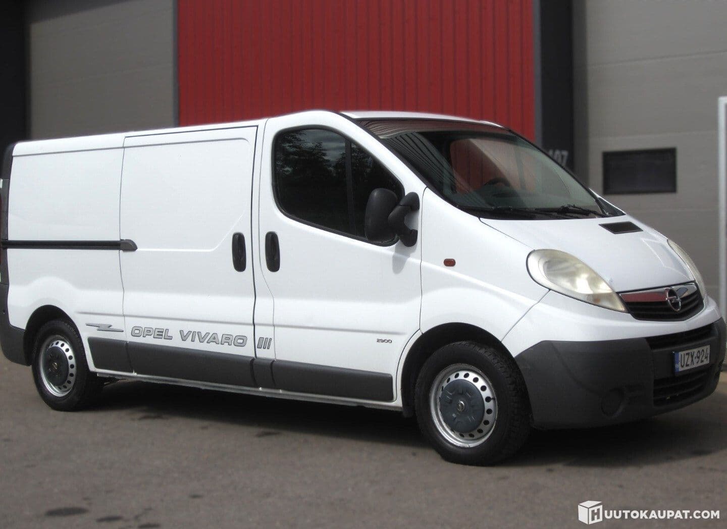 Opel Vivaro 2,Ocdti L2 Pitkä ja vain 232tkm ajettu !, 2010, Espoo