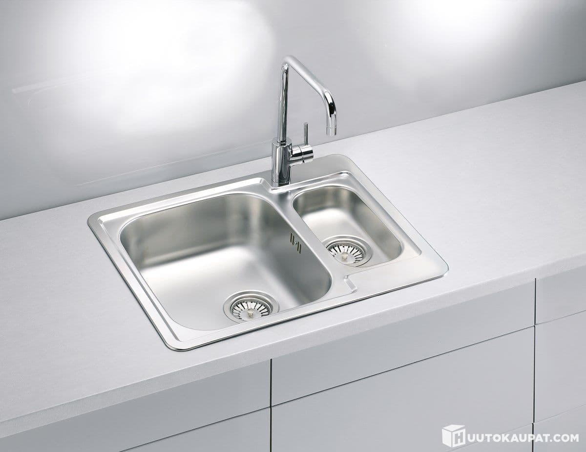 Stainless Steel Sink - LINE 50
