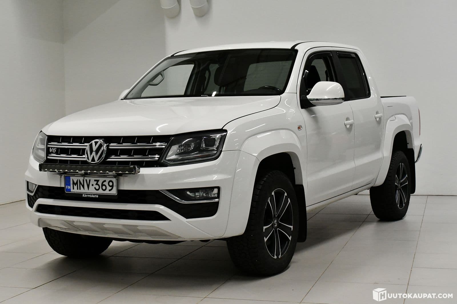 Volkswagen Amarok, 2018, Vaasa