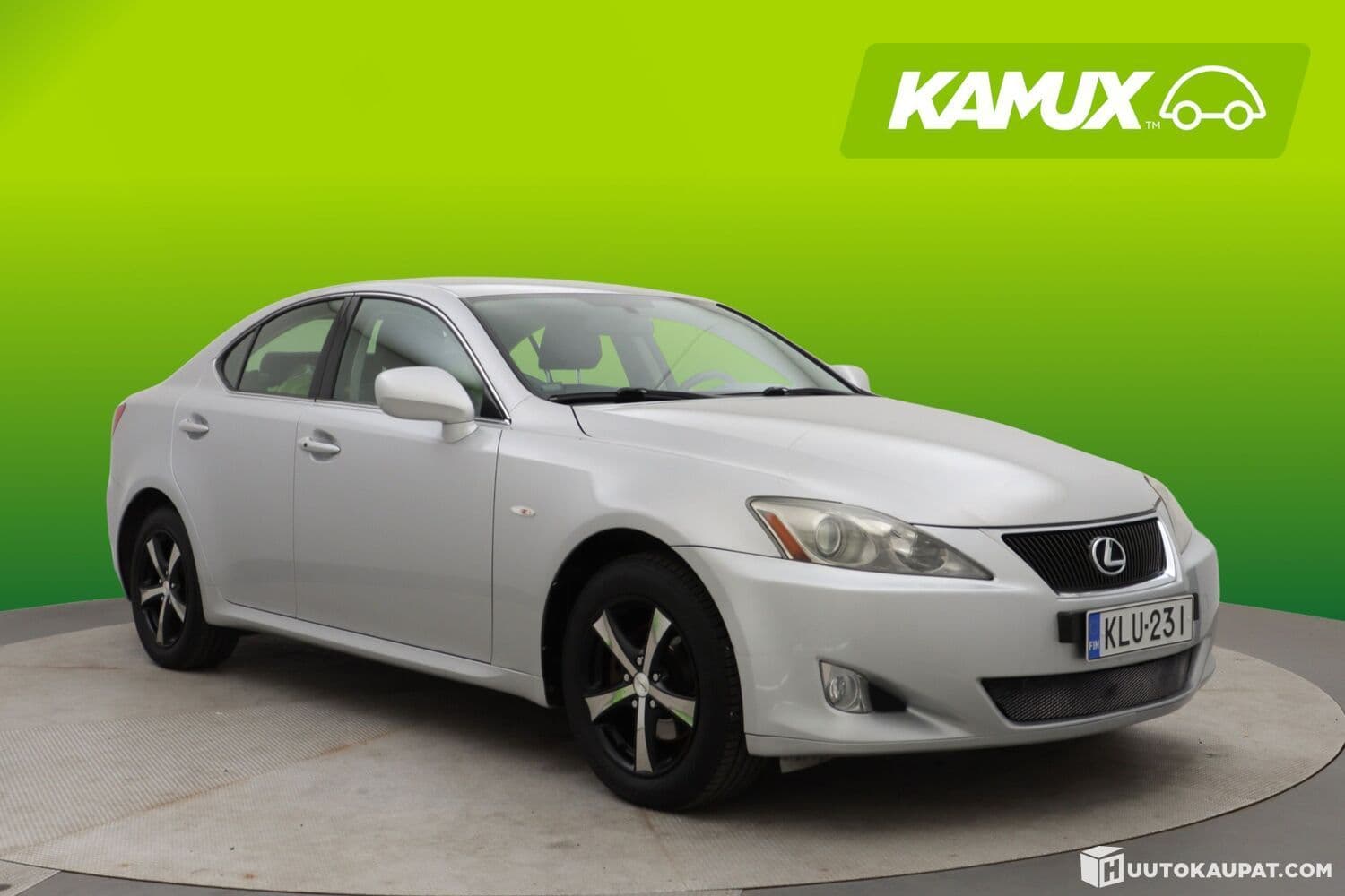 Lexus IS 220d, 2006, Turku