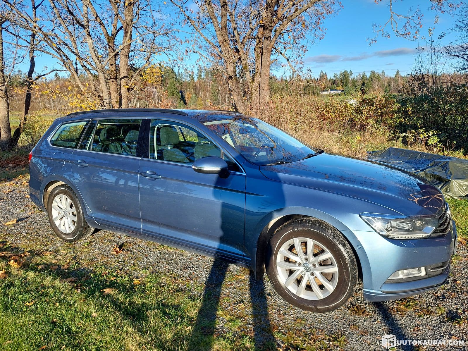 Volkswagen Passat, 2016, Kankaanpää