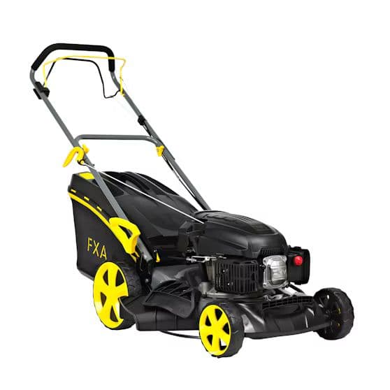 Grassmower FXA SMC46I 46cm 139cm3 Model shop, Tampere
