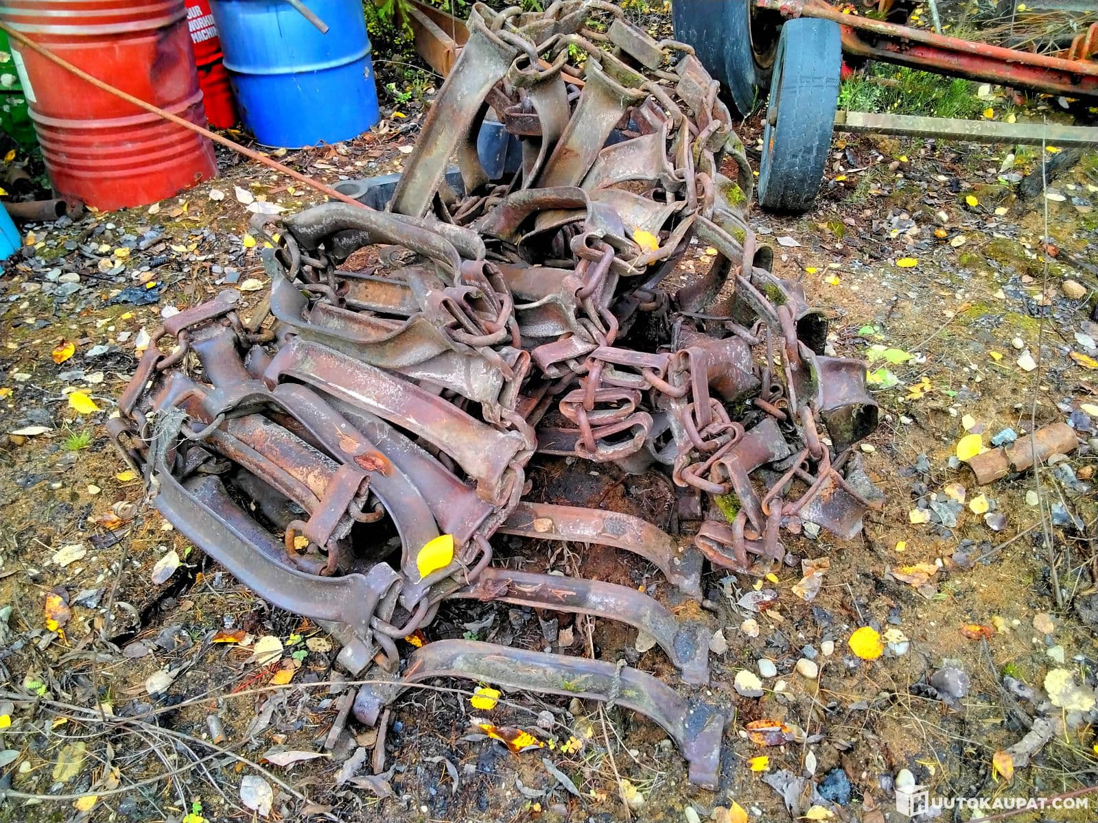 Tractor Cylinders Telat, Alajärvi