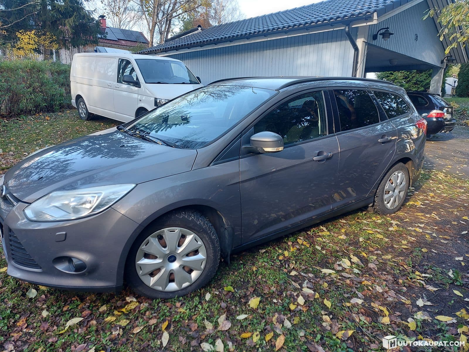 Ford Focus, 2012, Kaarina
