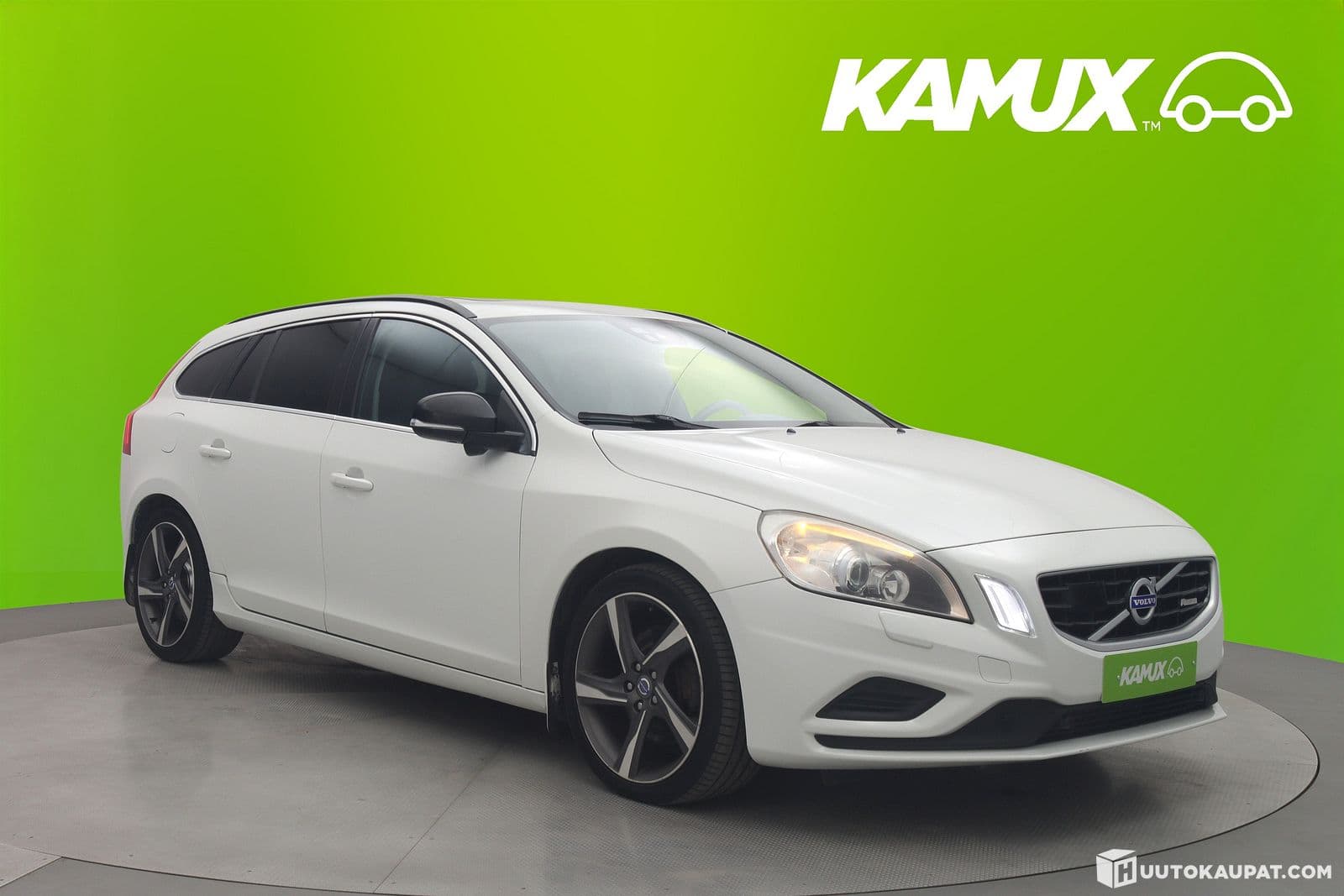 Volvo V60, 2013, Tuusula