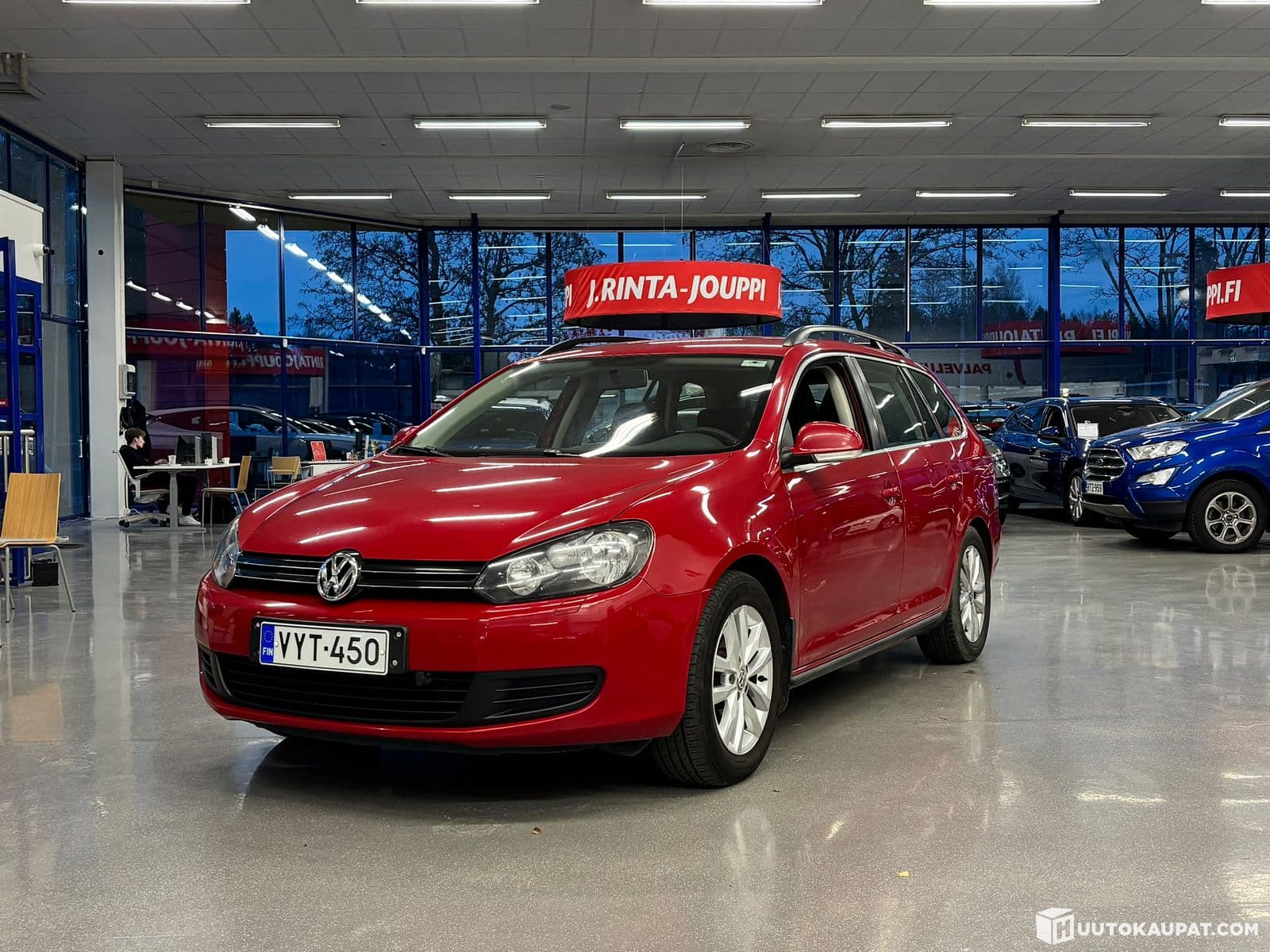 Volkswagen Golf, 2010, Porvoo