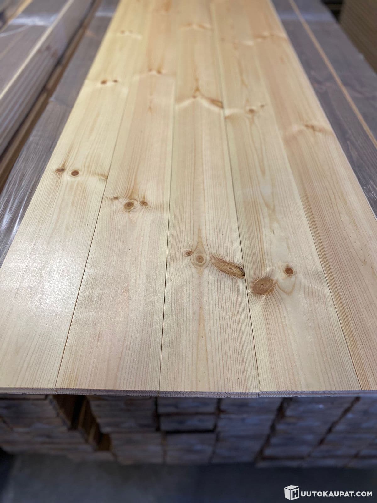 Floorboards 28x140x2050mm Pine, 37.27m2, Kalajoki