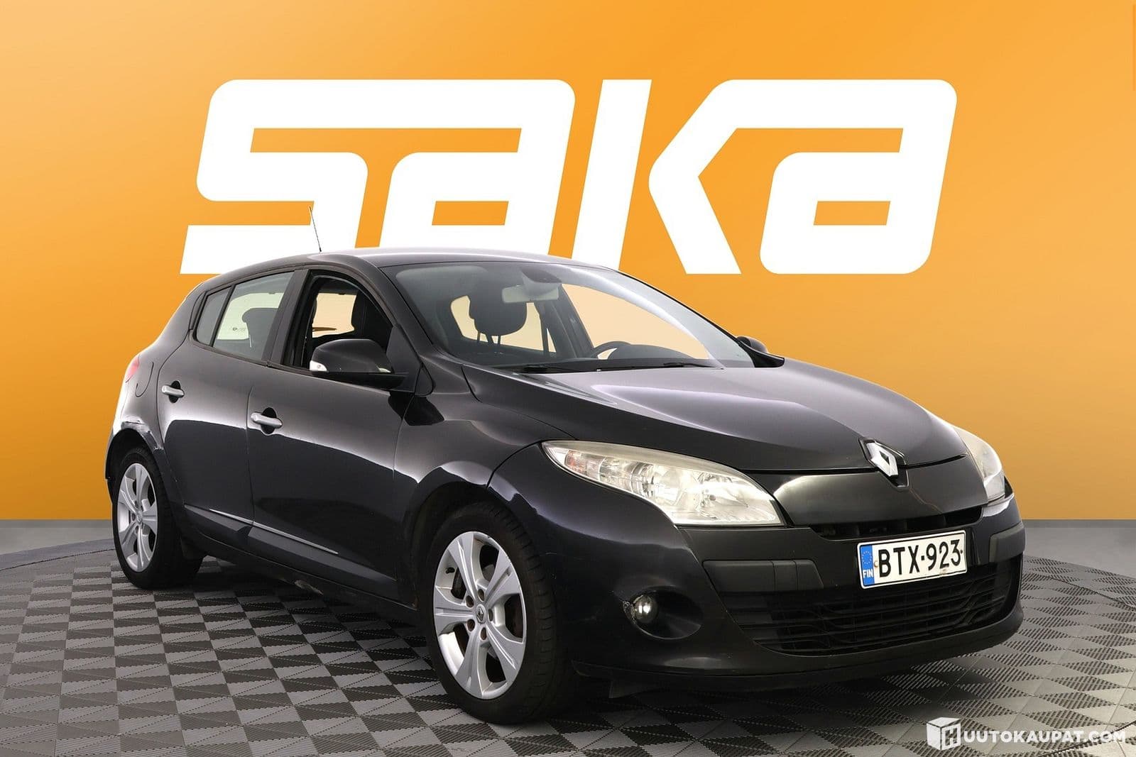 Renault Megane, 2009, Vantaa