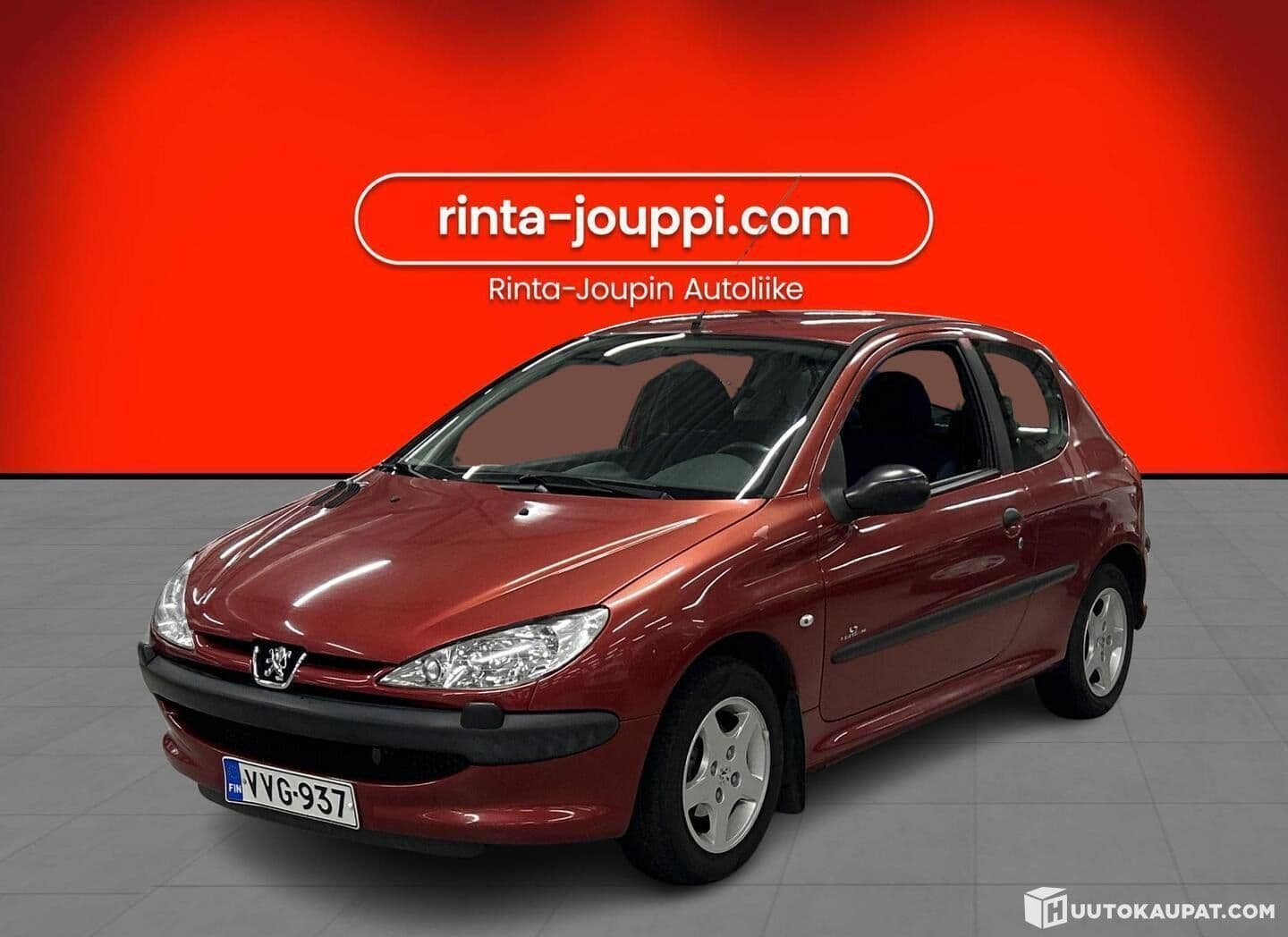Peugeot 206, 2005, Lempäälä