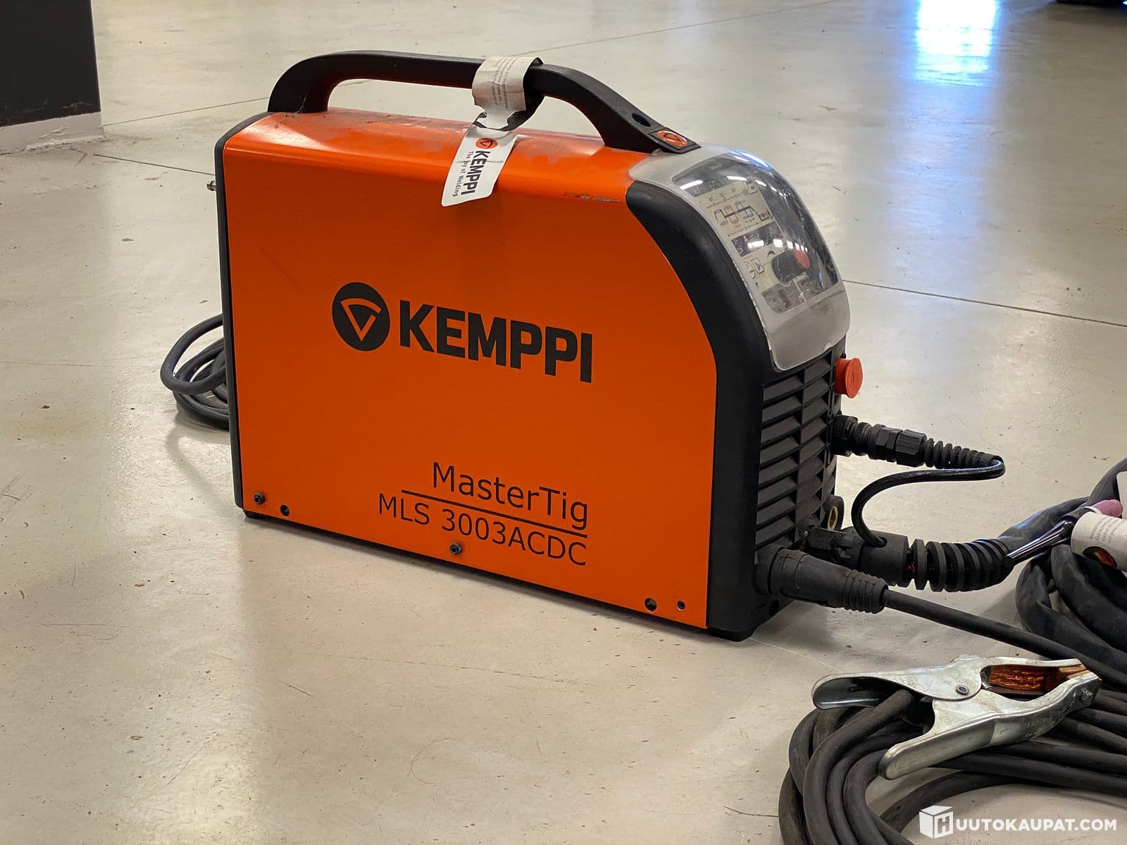 Kemppi MasterTig MLS 3003 ACDC, Nurmijärvi