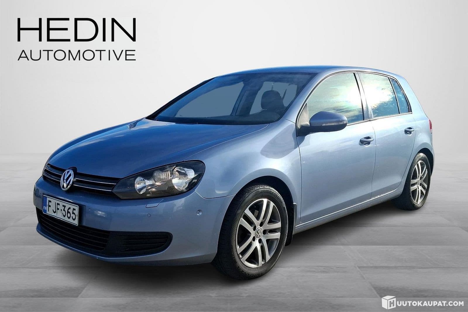 Volkswagen Golf Comfortline 1.4 TSI 90 kW 4-door, 2009, Turku