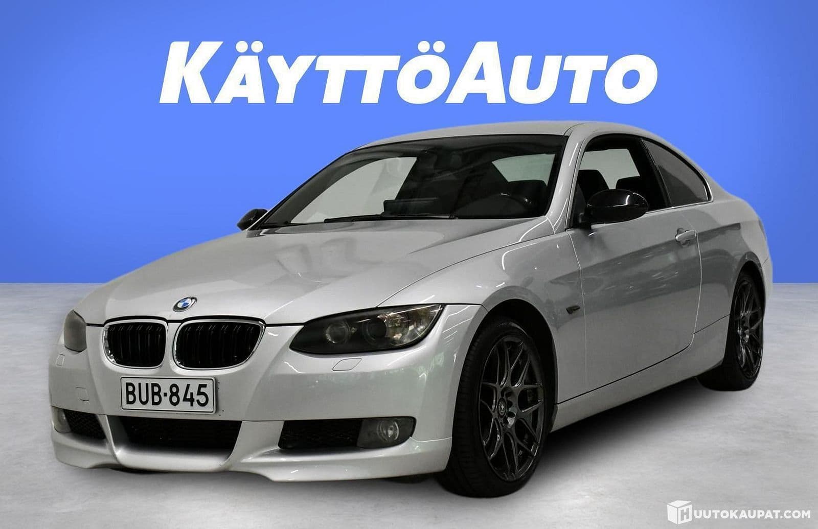 BMW E92 Coupé 335Ci xDrive A, 2008, Vaasa