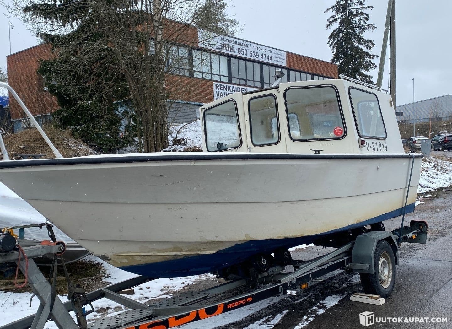 SÄRKI 570, Espoo