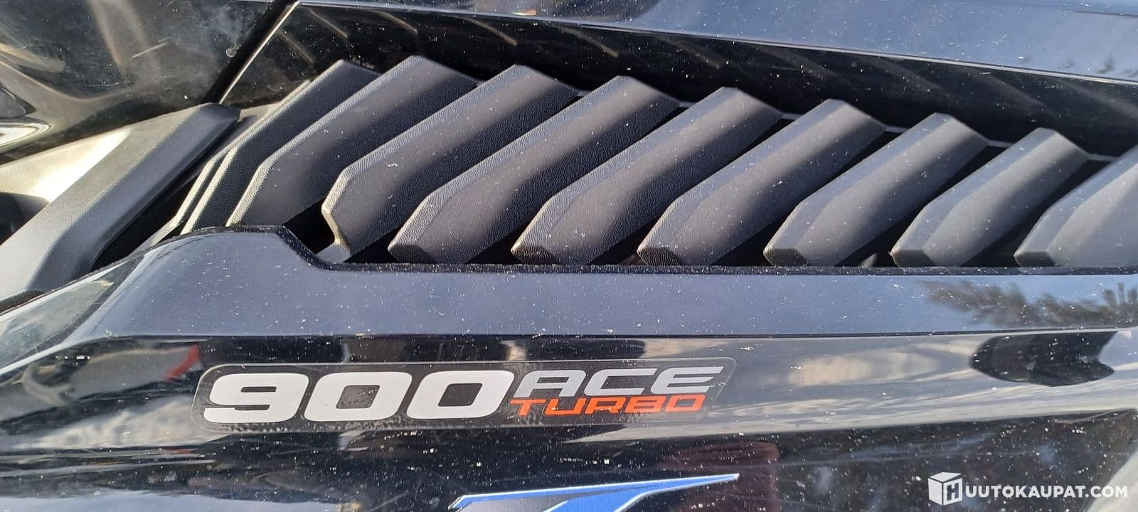 Ski Doo Renegade 900 turbo, Oulu