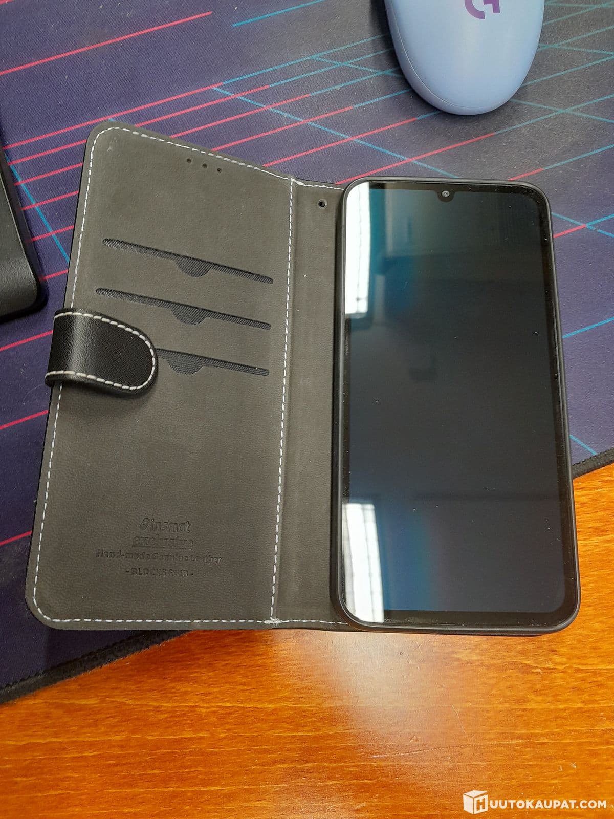 Samsung Galaxy A34 5G Smartphone, SM-A346B/DSN 128GB, Vantaa