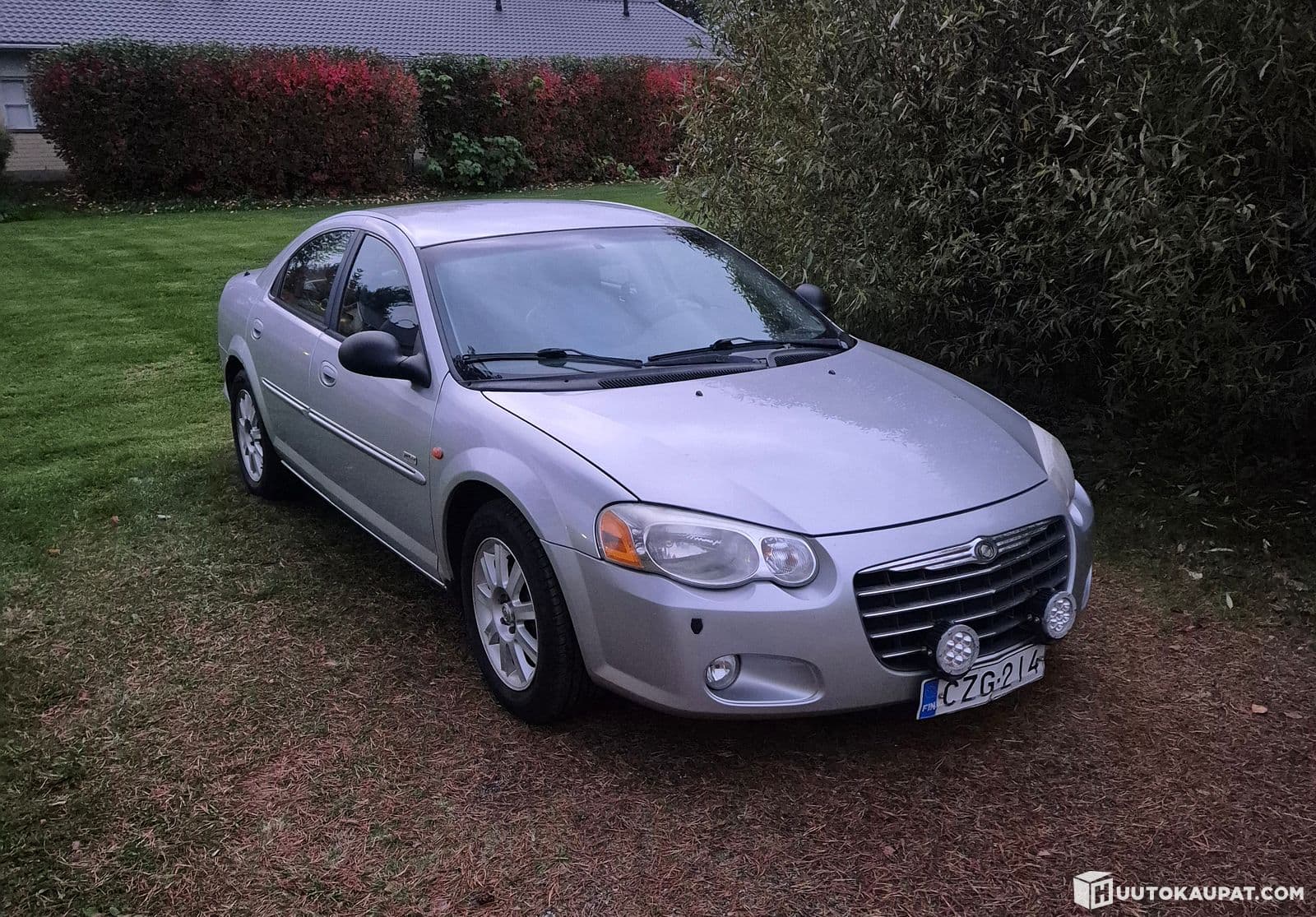 Chrysler Sebring, 2006, Kauhava