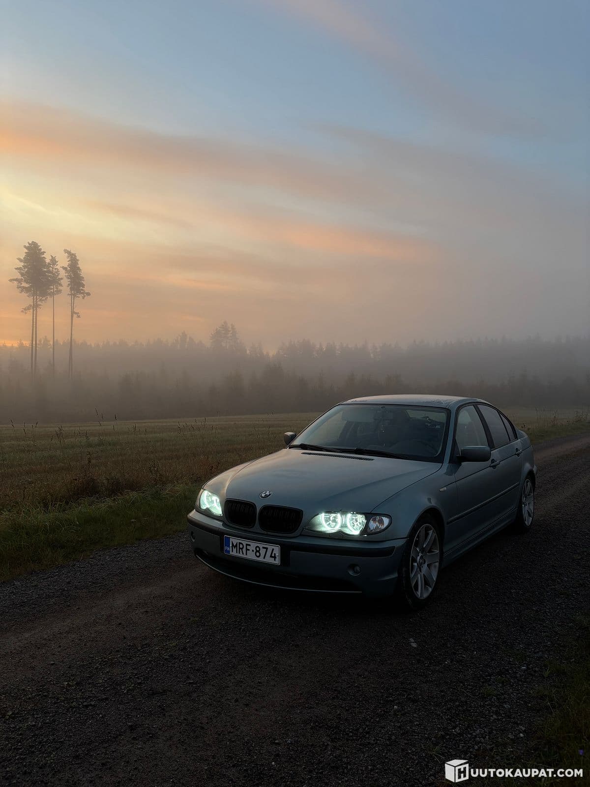 BMW 320 Gran Turismo, 2002, Taipalsaari