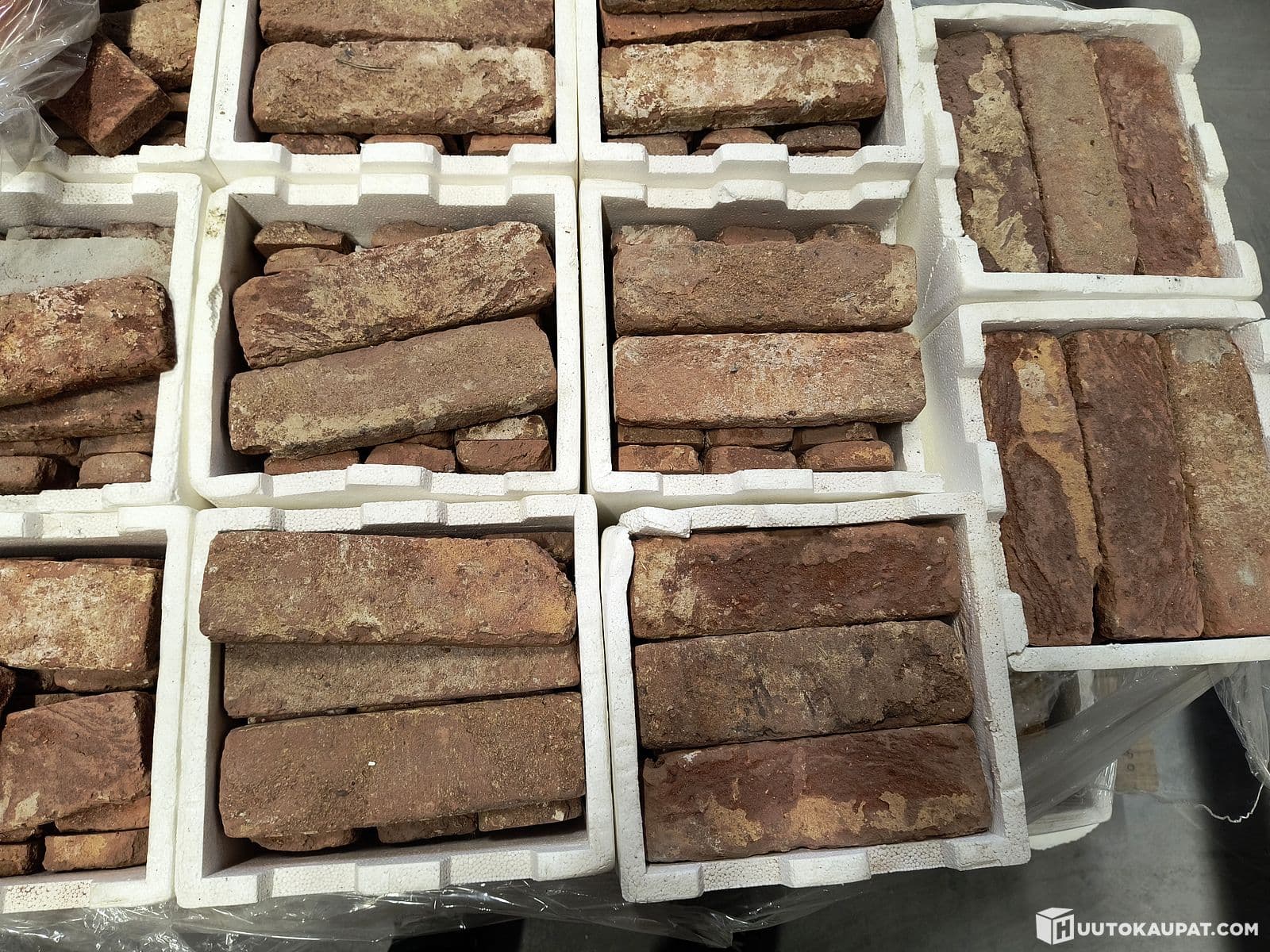 8.5m2 Interior Wall Tile Brick (65x215) (9), Joensuu