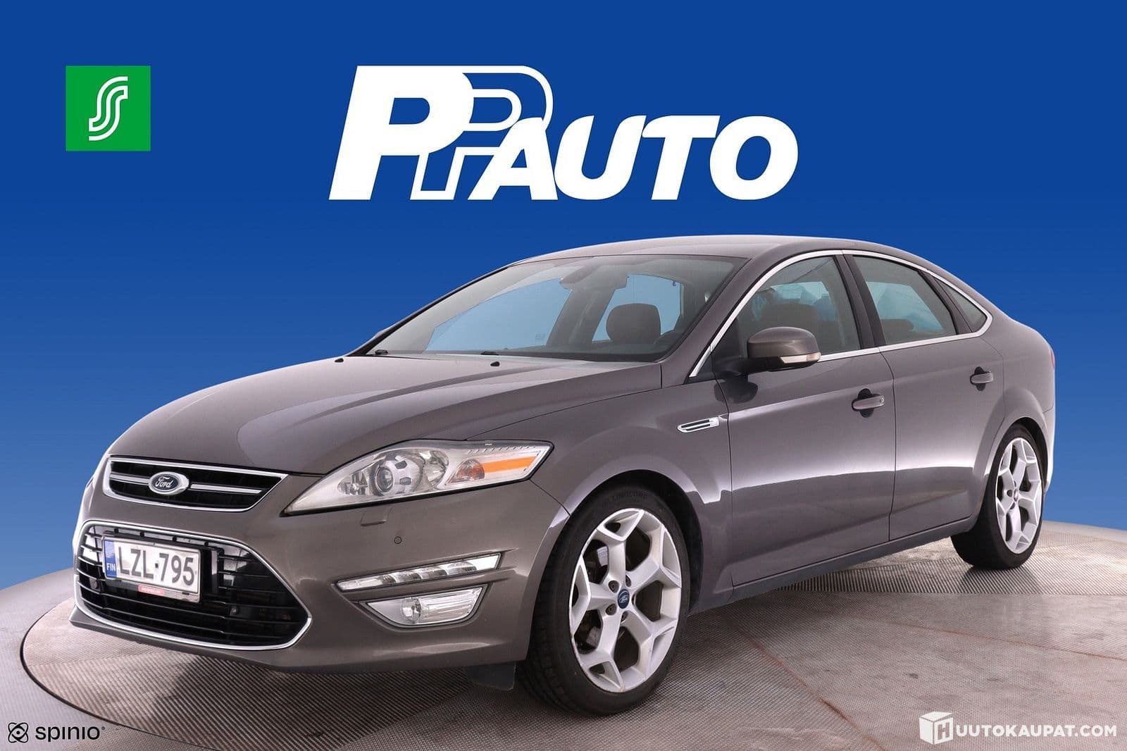 Ford Mondeo, 2011, Raisio