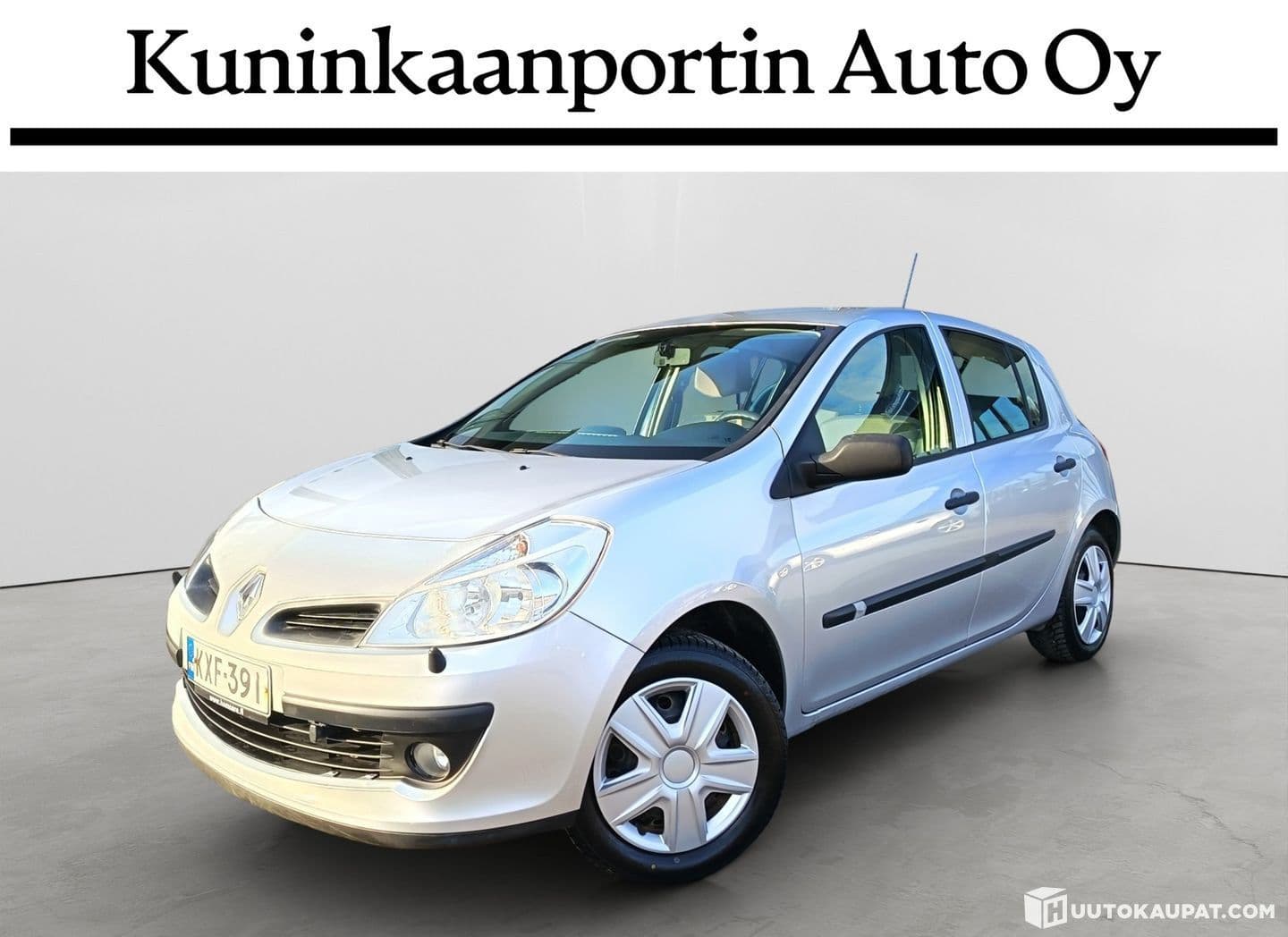 Renault Clio, 2006, Porvoo