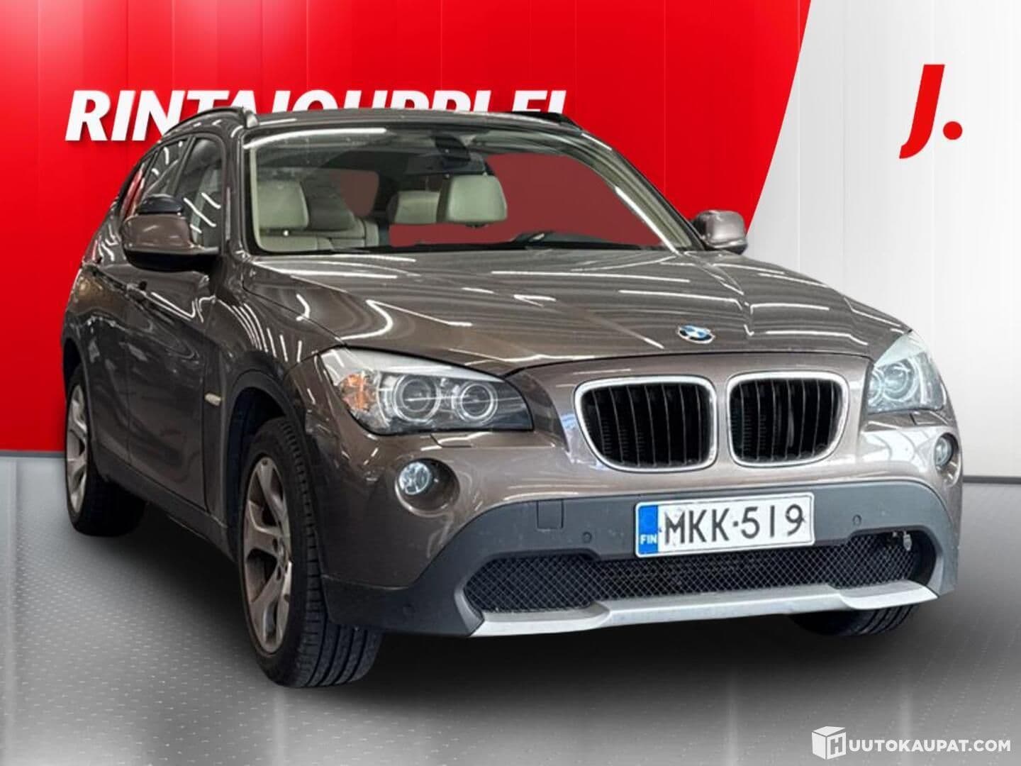 BMW X1, 2011, Espoo